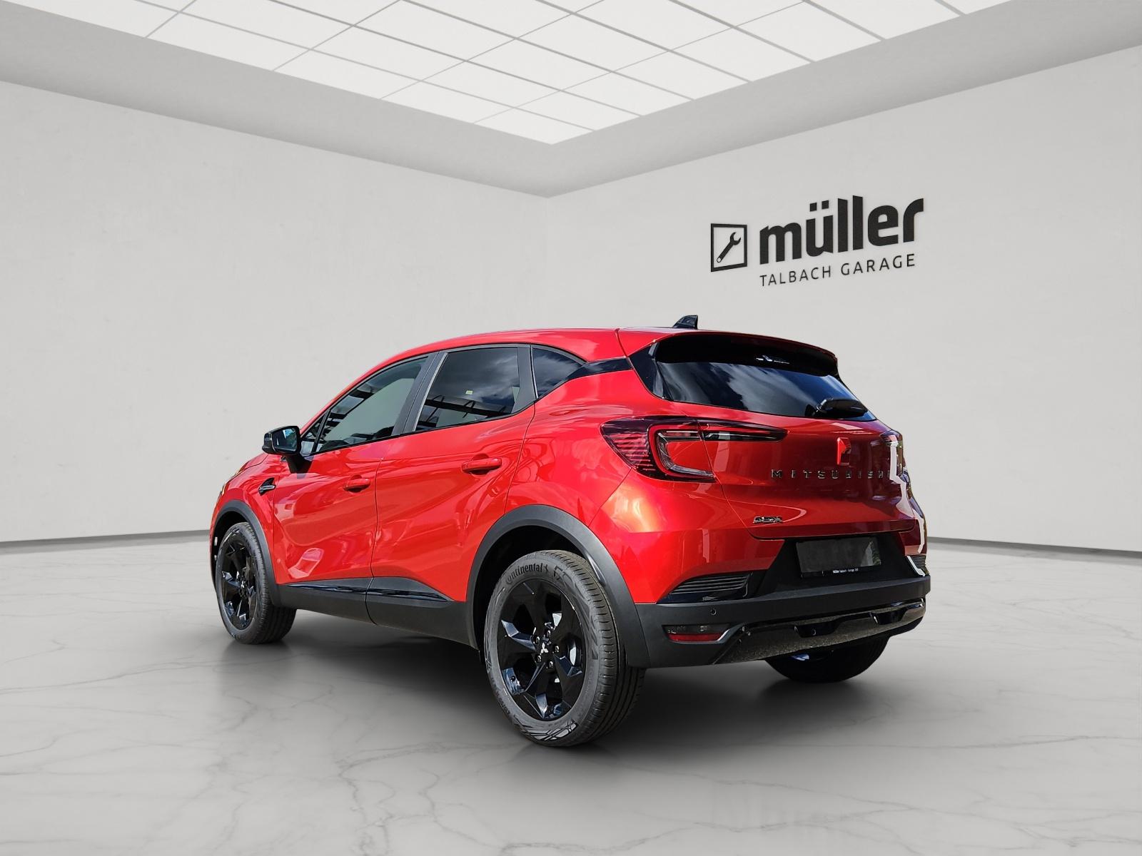 MITSUBISHI ASX 1.3 MH Sport-image-3