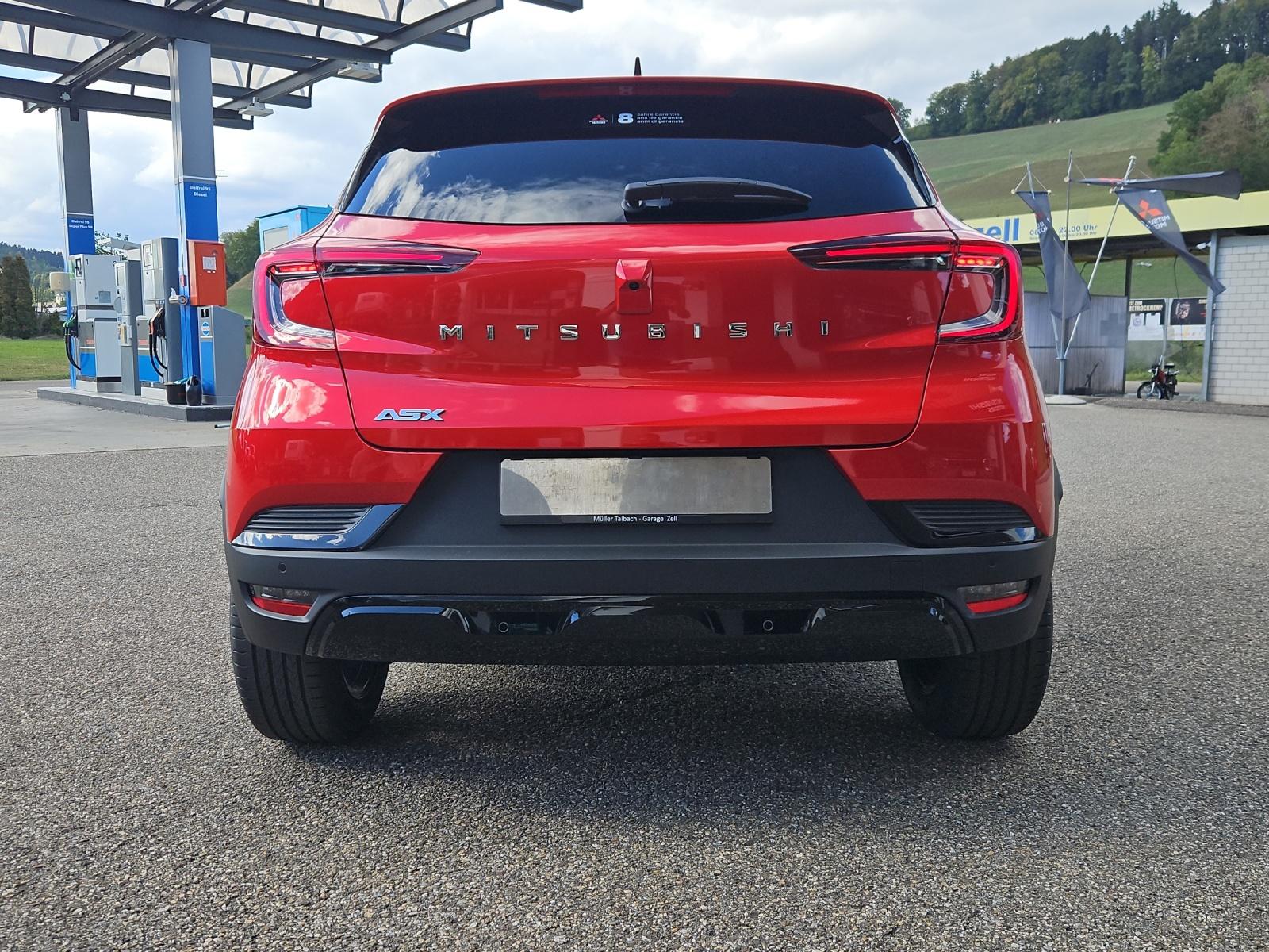 MITSUBISHI ASX 1.3 MH Sport-image-13
