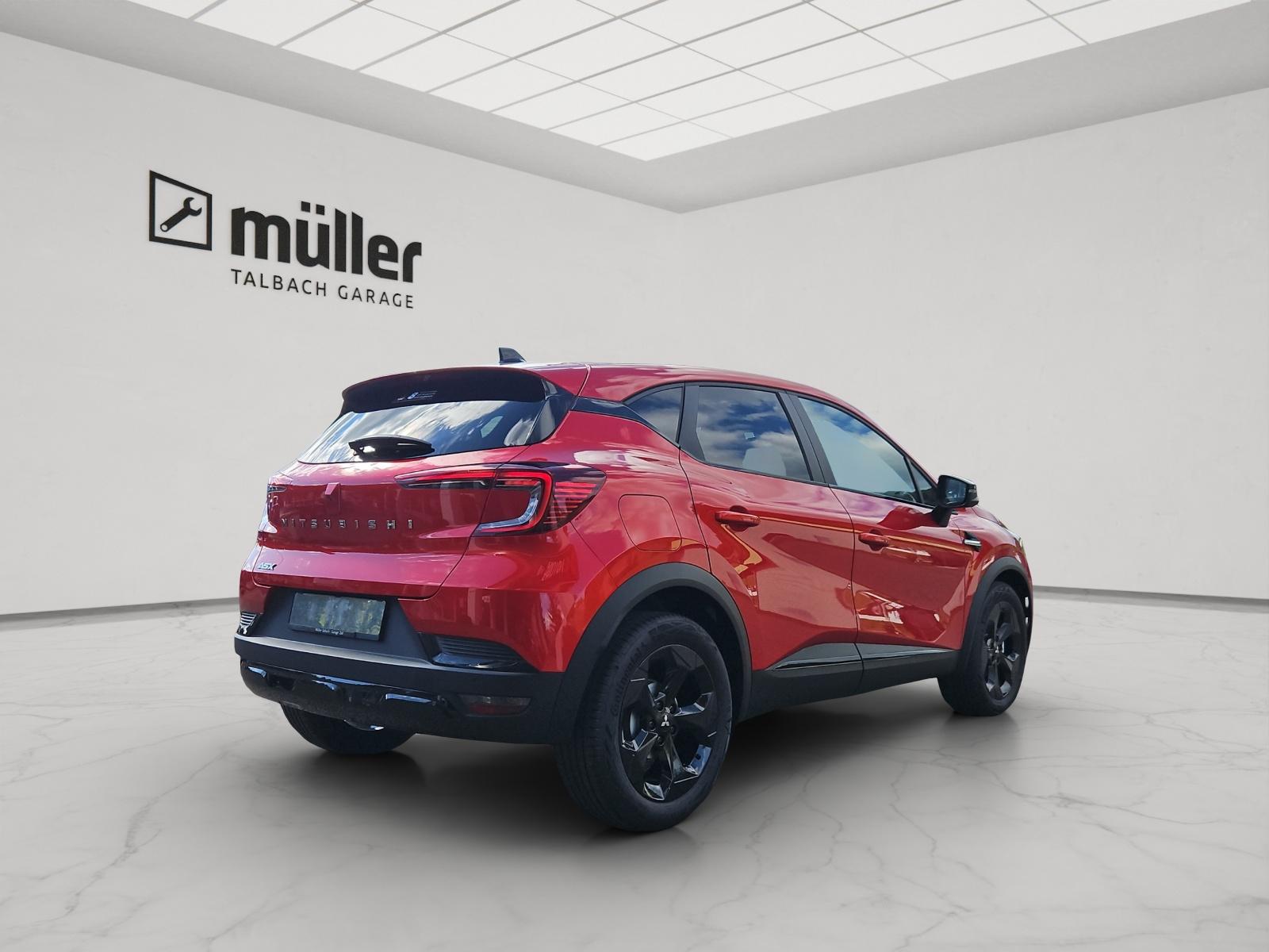 MITSUBISHI ASX 1.3 MH Sport-image-4