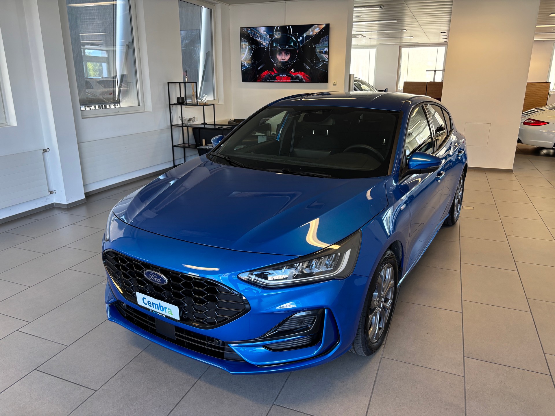 FORD Focus 1.0 MHEV ST-Line X-image-0