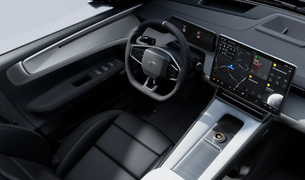 POLESTAR 4 SUV Long Range Dual Motor Prime-image-6