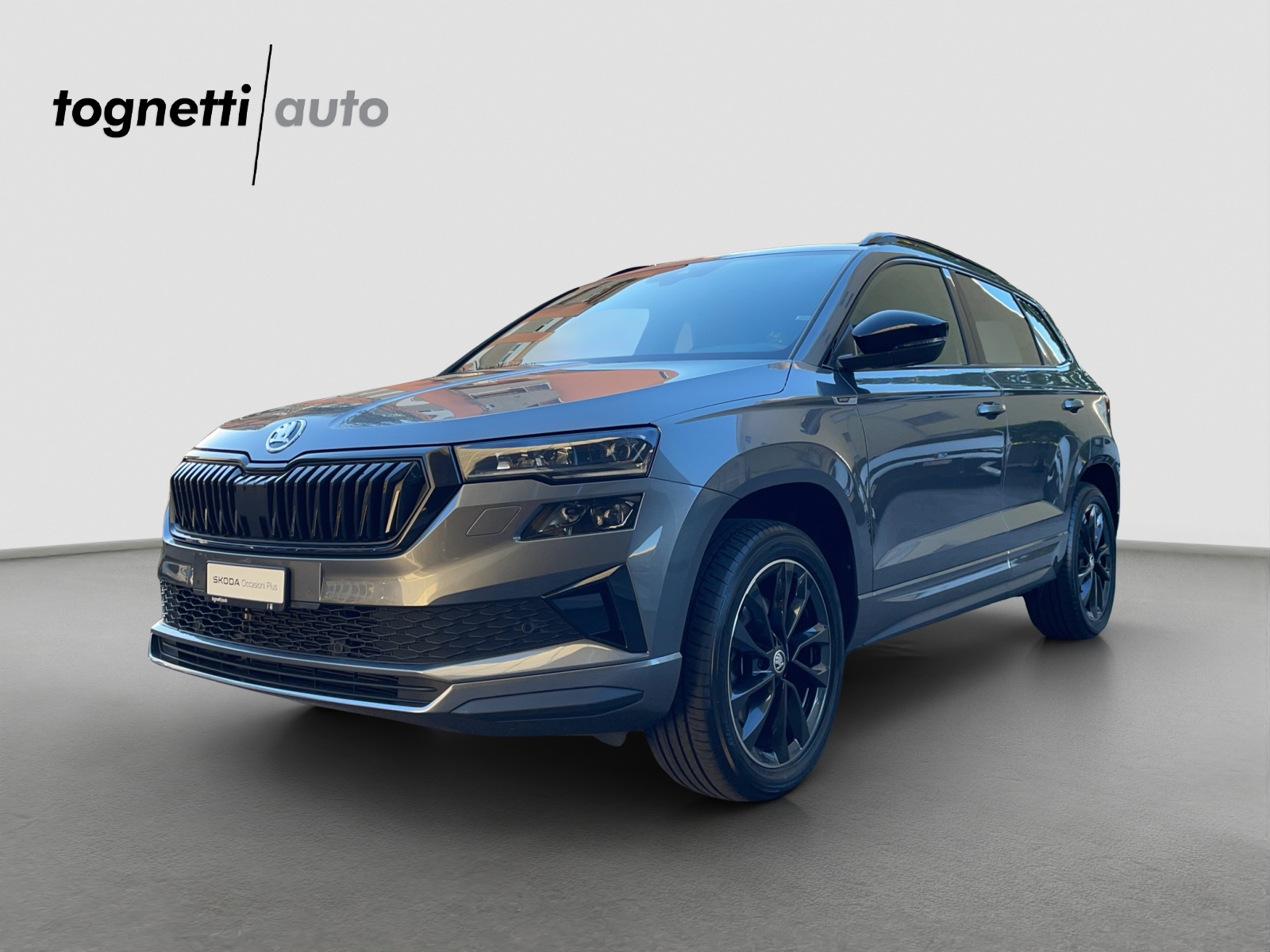 SKODA Karoq 2.0 TSI SportLine 4x4 DSG-image-0