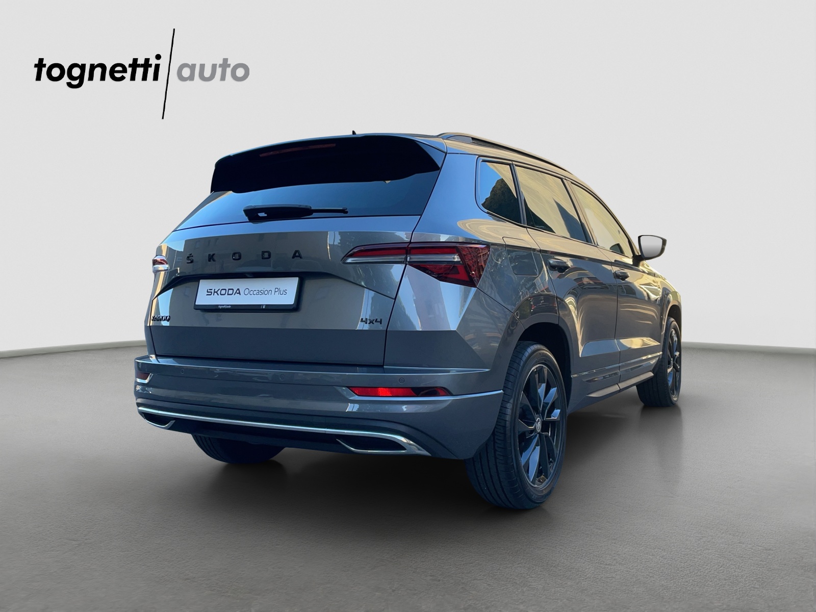 SKODA Karoq 2.0 TSI SportLine 4x4 DSG-image-3