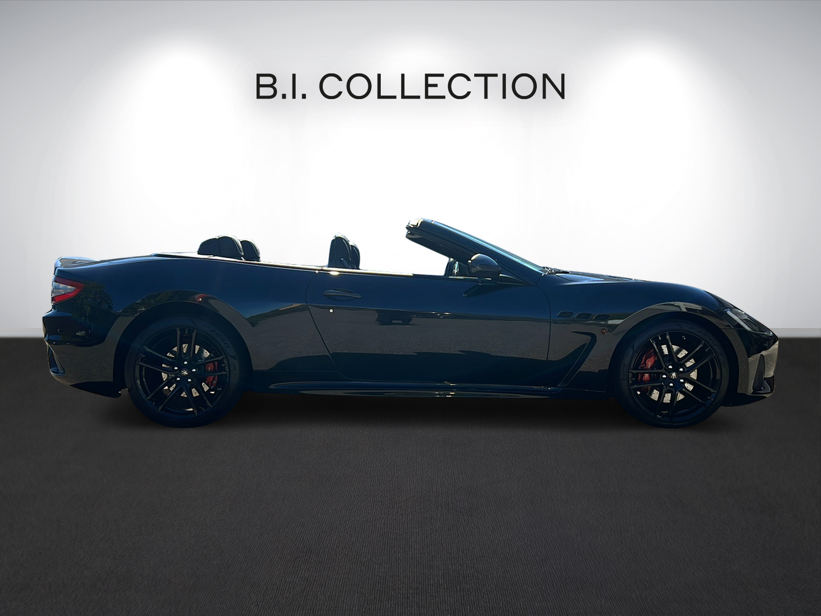 MASERATI GranCabrio MC Automatica-image-8