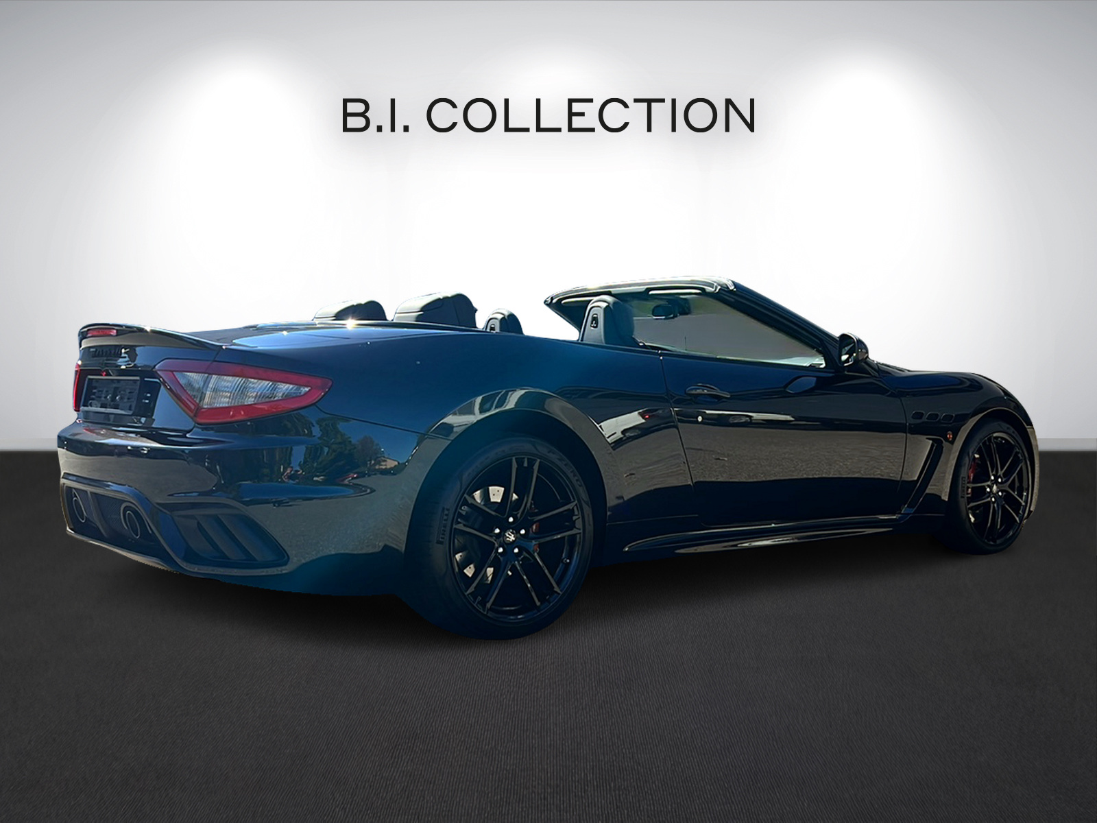 MASERATI GranCabrio MC Automatica-image-4