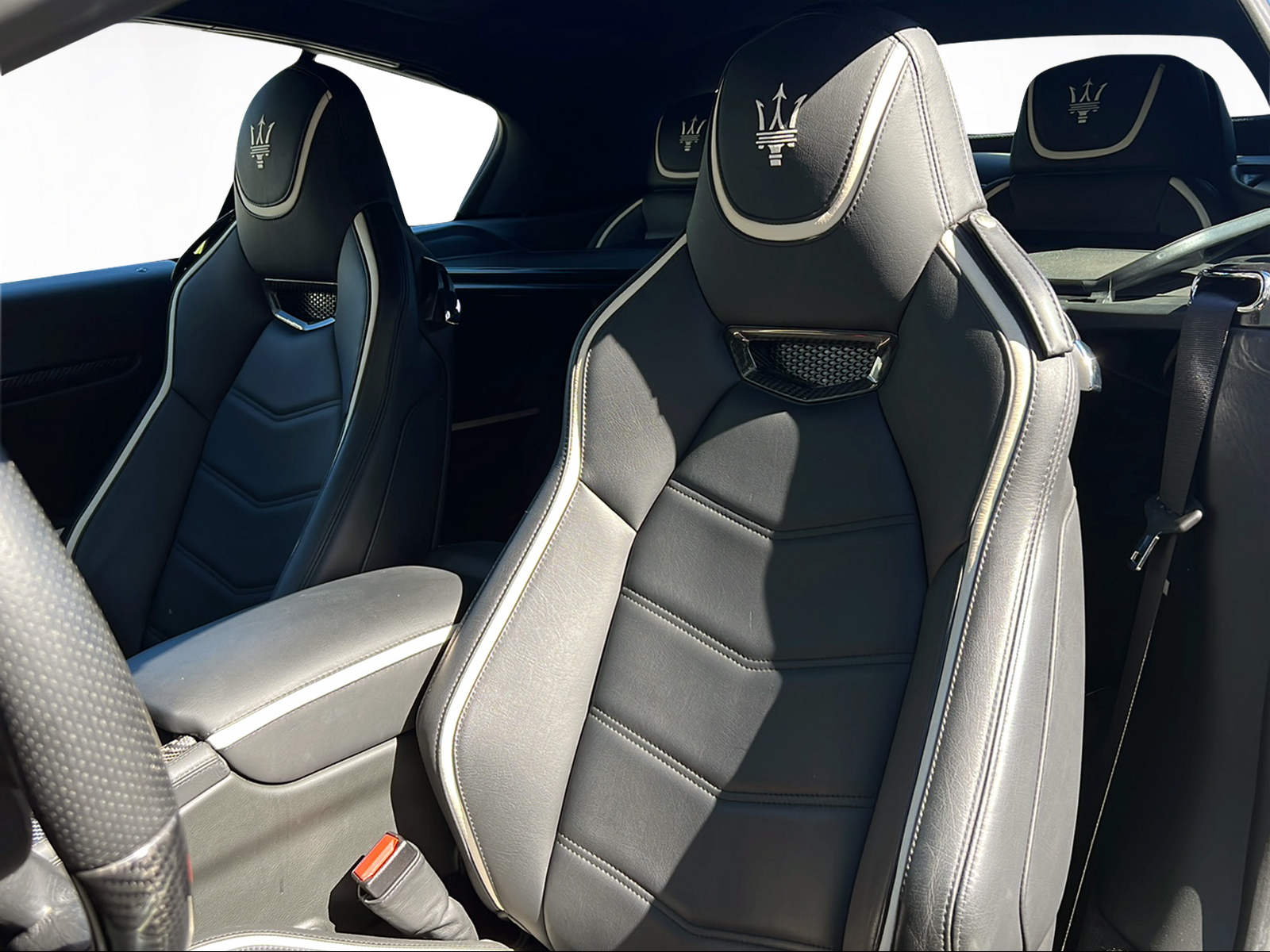 MASERATI GranCabrio MC Automatica-image-5