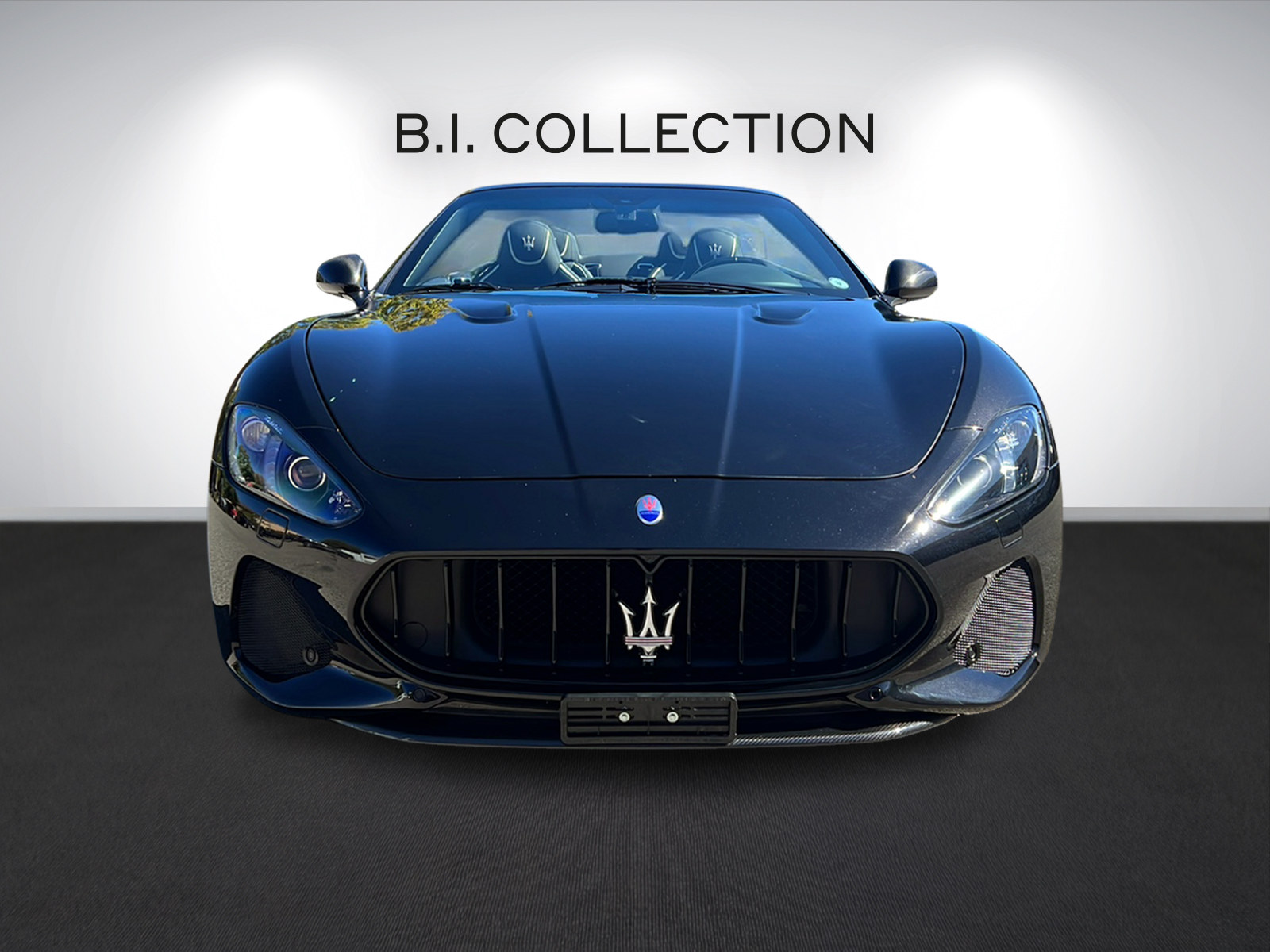 MASERATI GranCabrio MC Automatica-image-12