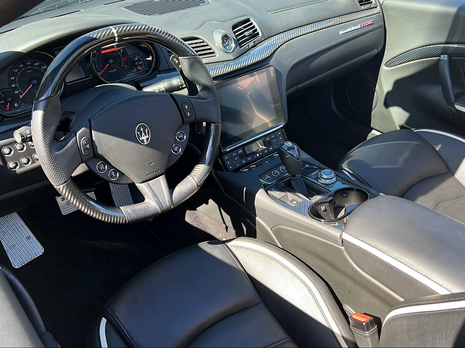 MASERATI GranCabrio MC Automatica-image-1