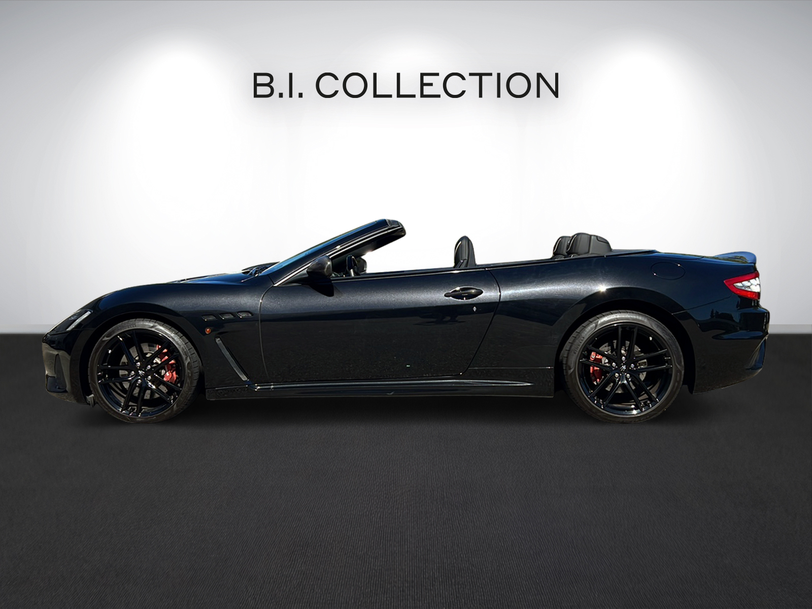MASERATI GranCabrio MC Automatica-image-10
