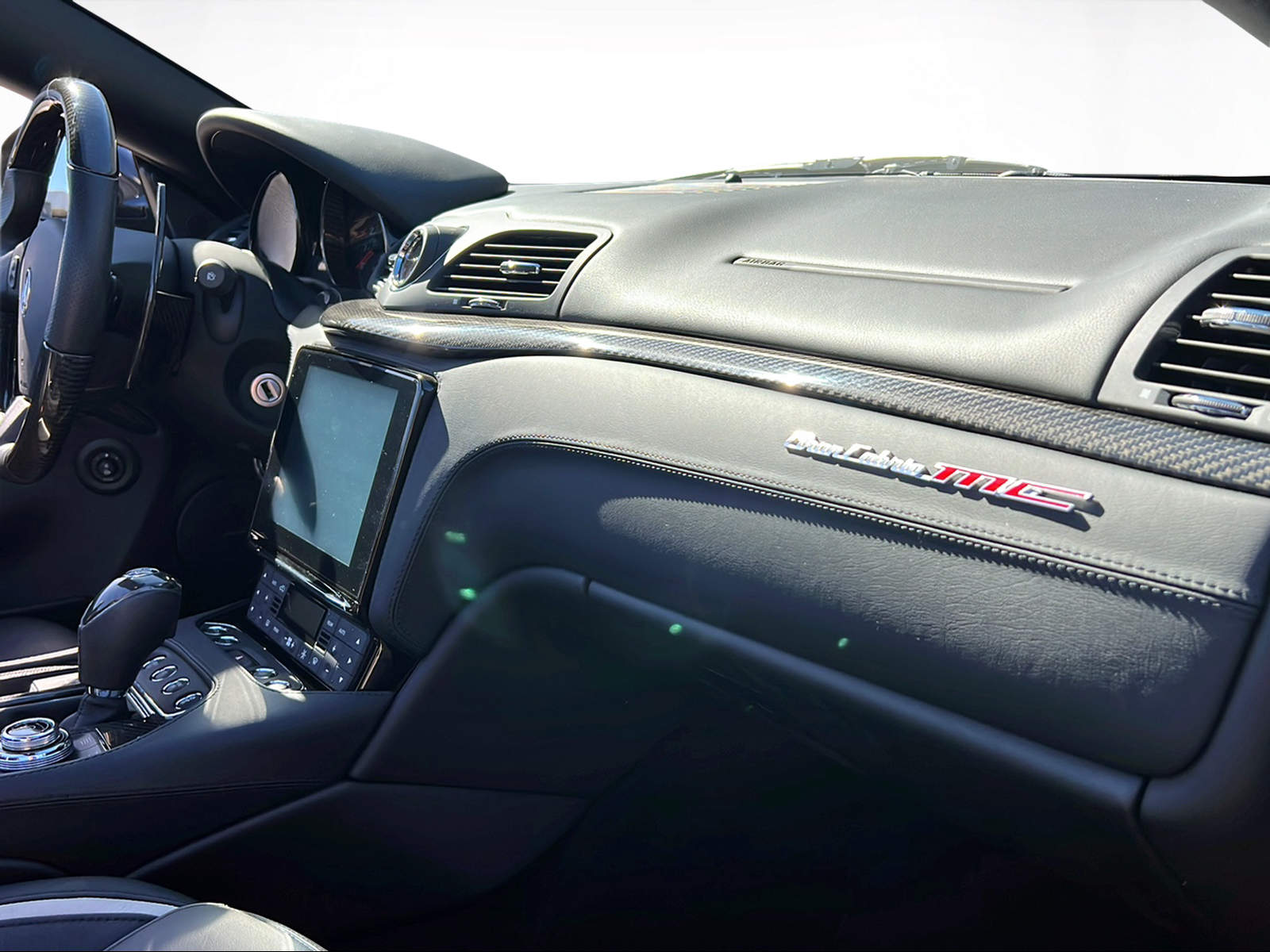 MASERATI GranCabrio MC Automatica-image-15