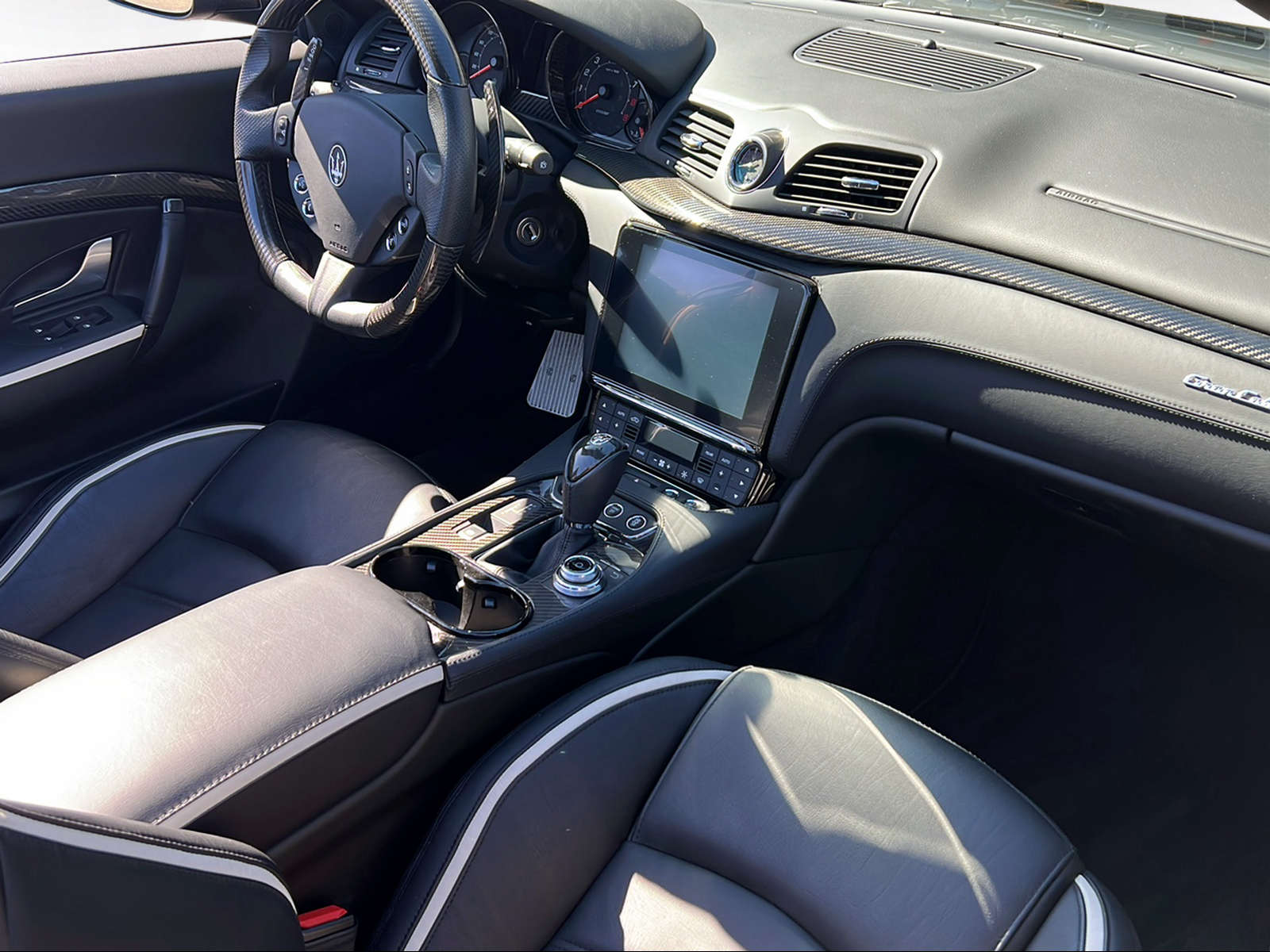 MASERATI GranCabrio MC Automatica-image-3