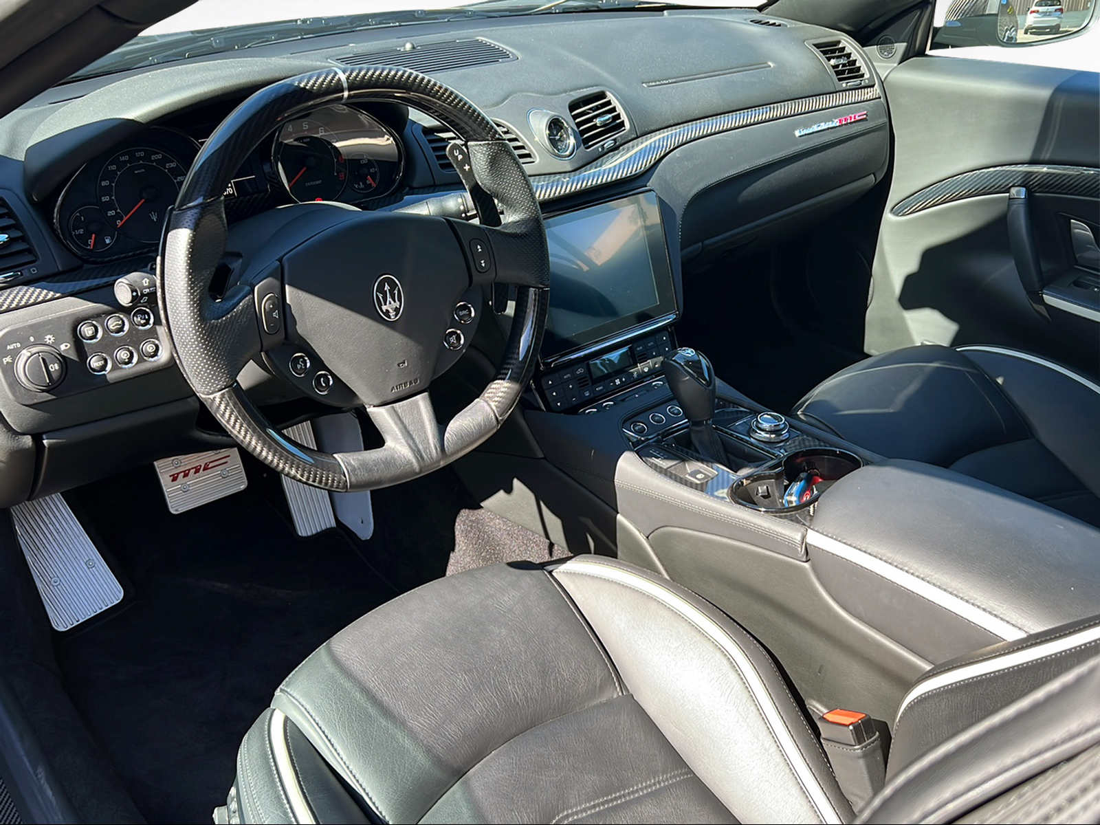 MASERATI GranCabrio MC Automatica-image-7