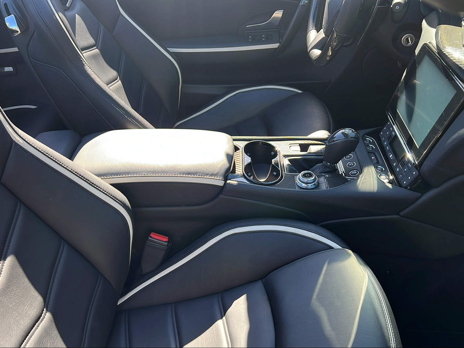 MASERATI GranCabrio MC Automatica-image-9