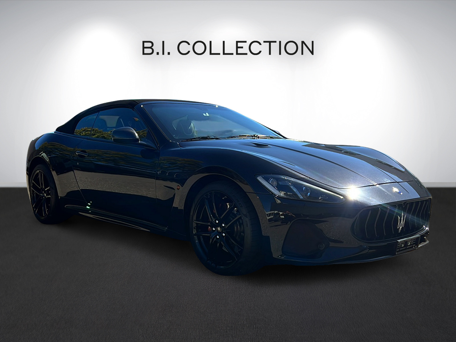 MASERATI GranCabrio MC Automatica-image-6