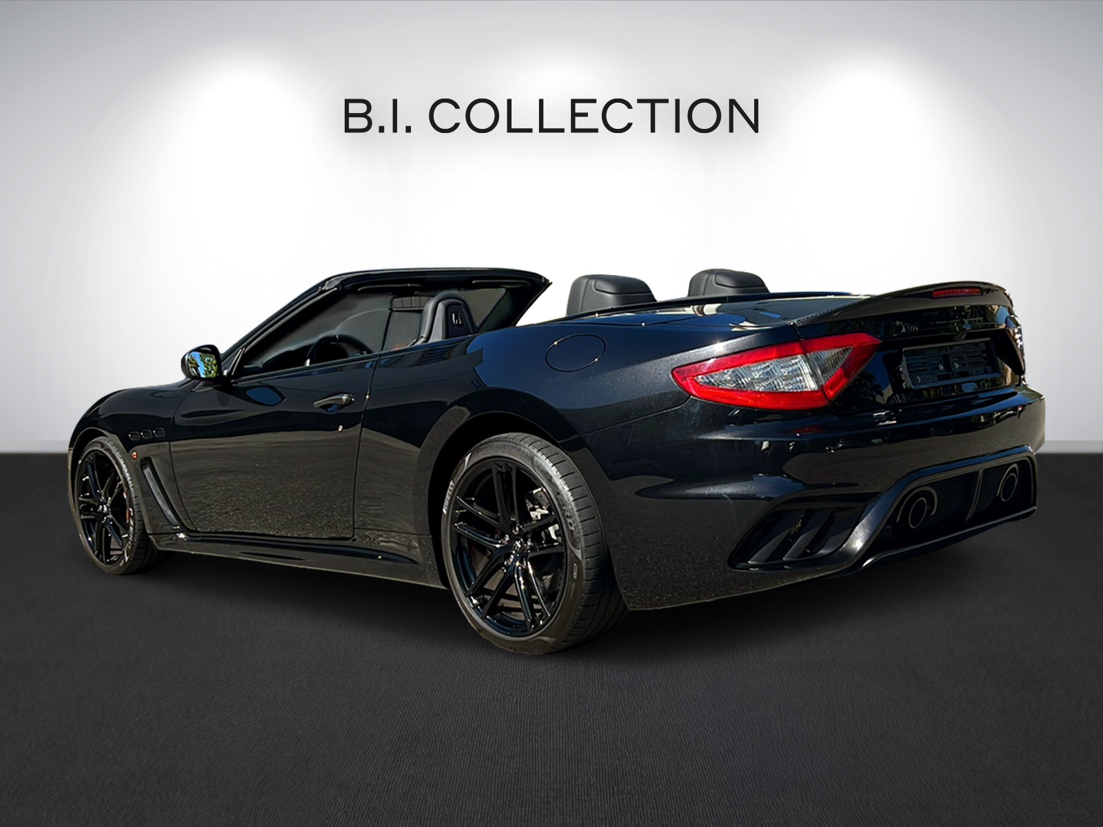 MASERATI GranCabrio MC Automatica-image-2