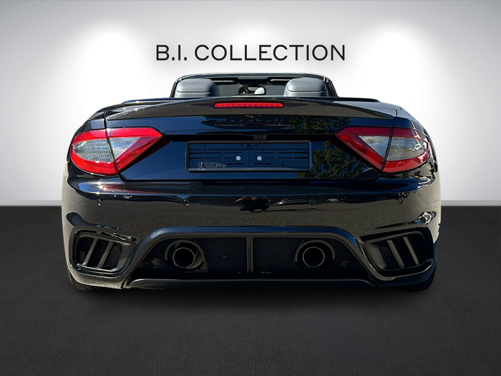 MASERATI GranCabrio MC Automatica-image-14