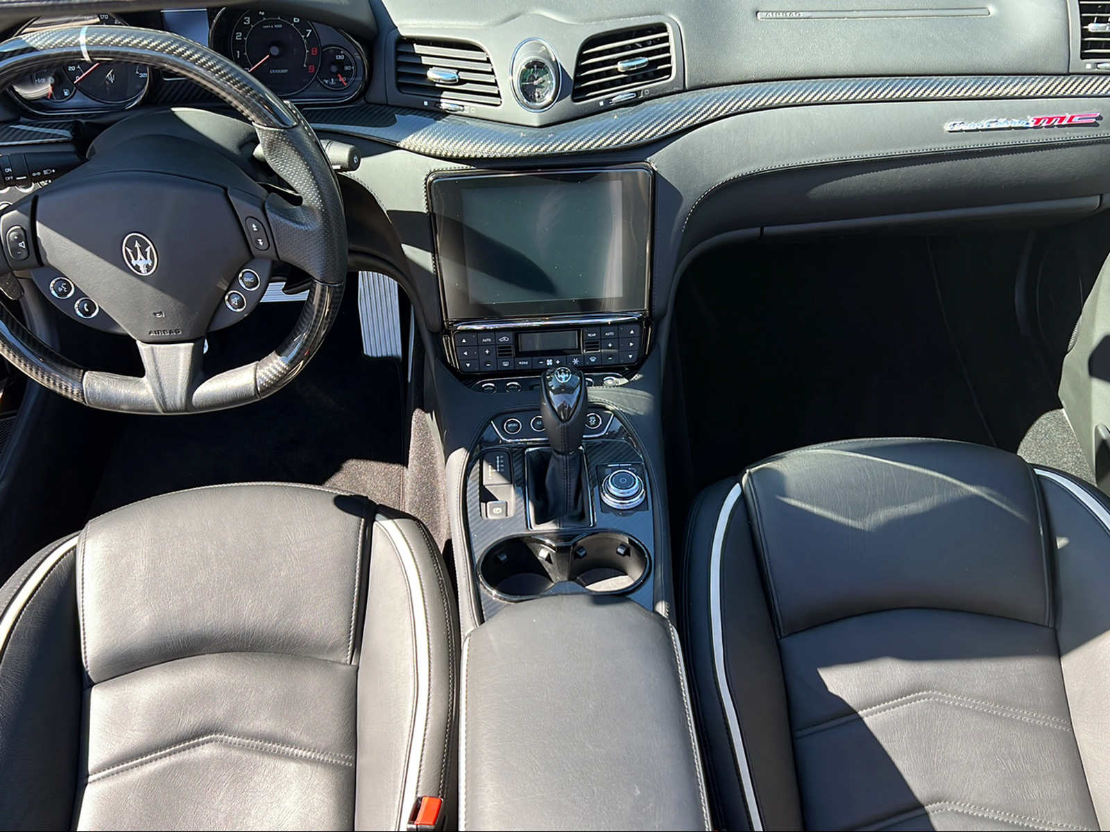 MASERATI GranCabrio MC Automatica-image-11