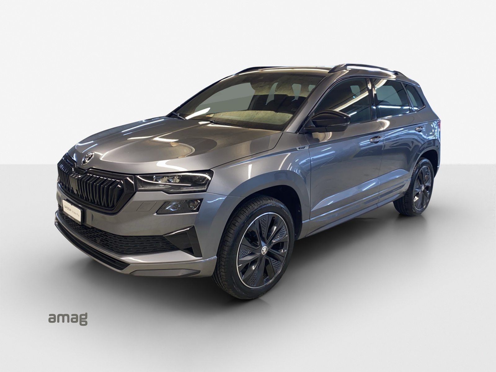 SKODA Karoq 1.5 TSI SportLine DSG