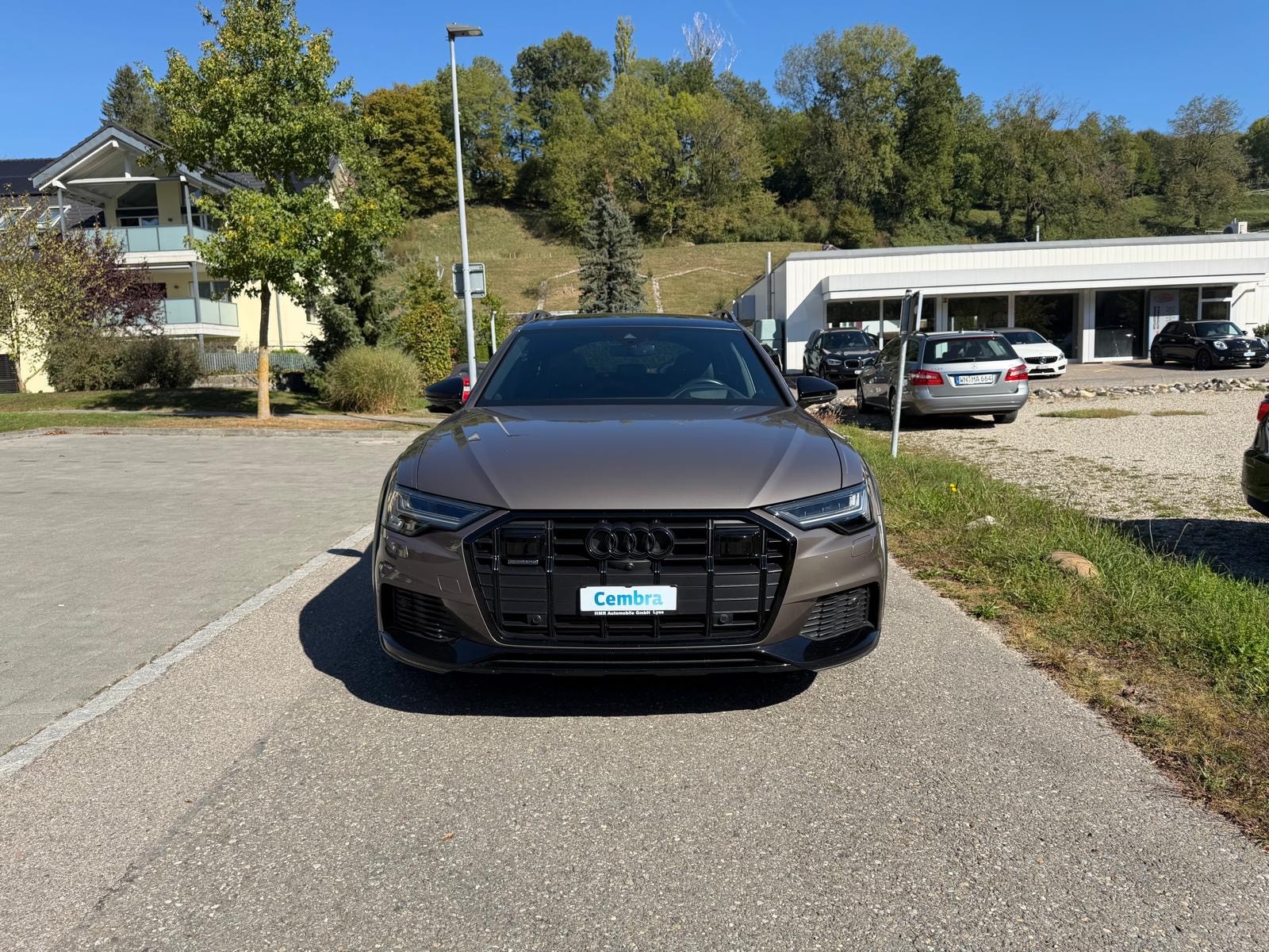 AUDI A6 allroad 50 TDI quattro tiptronic-image-4