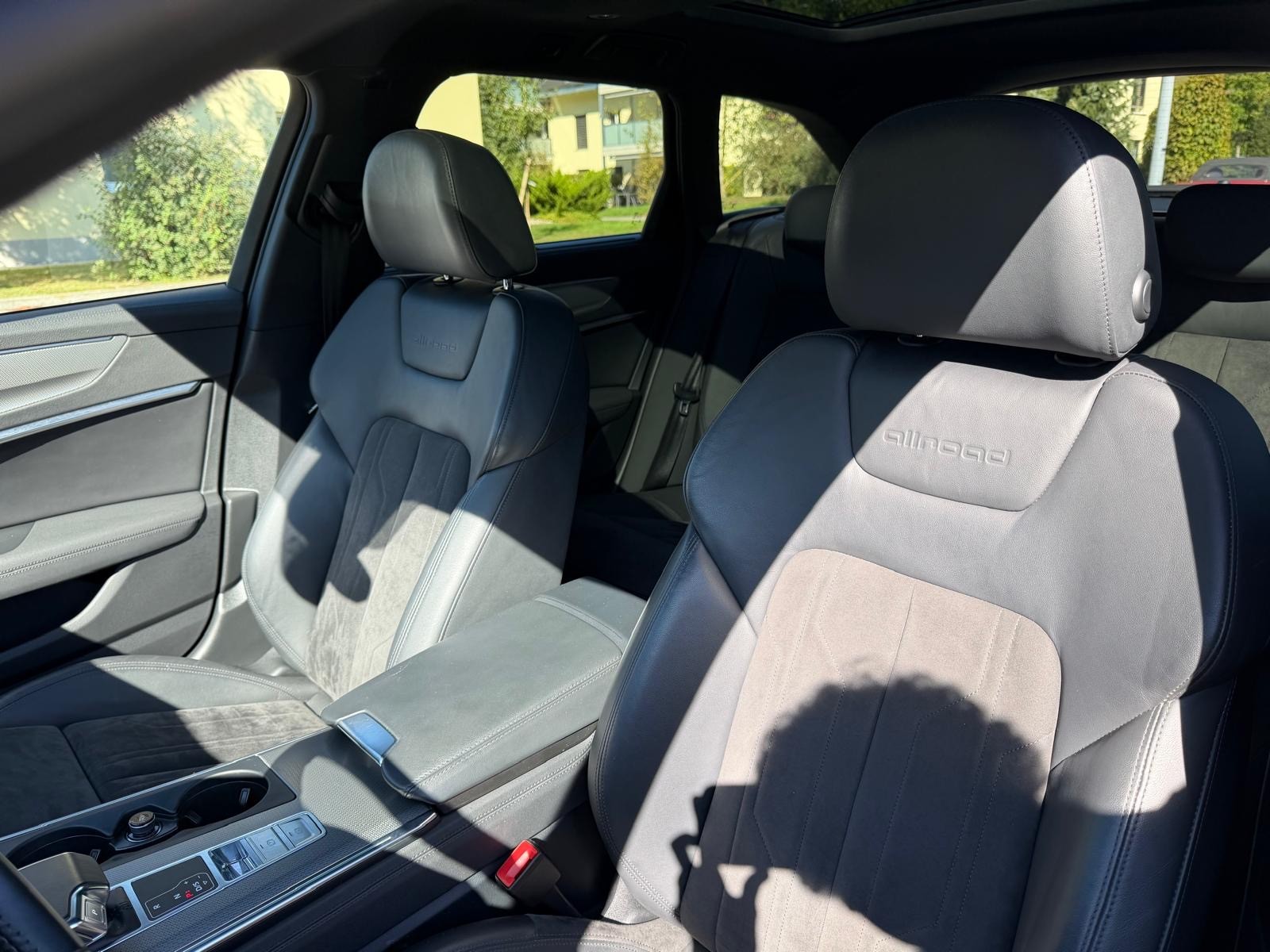 AUDI A6 allroad 50 TDI quattro tiptronic-image-11