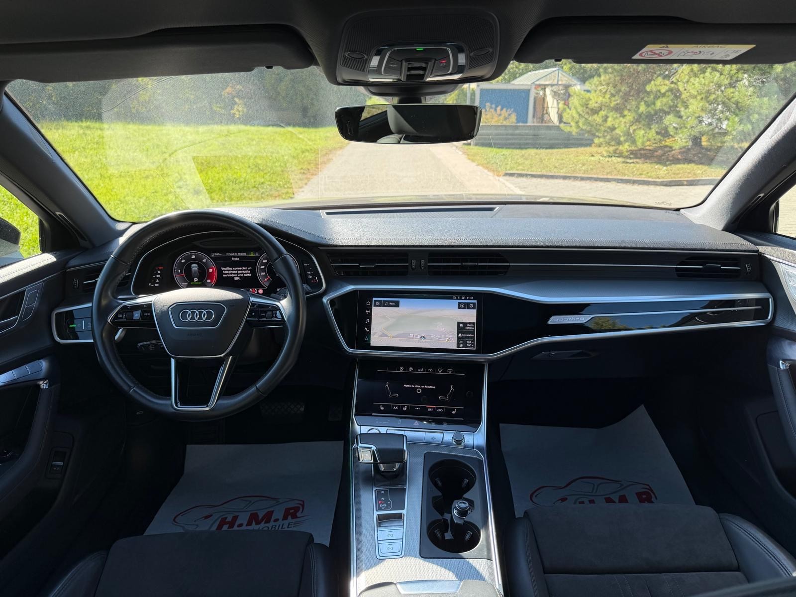 AUDI A6 allroad 50 TDI quattro tiptronic-image-9