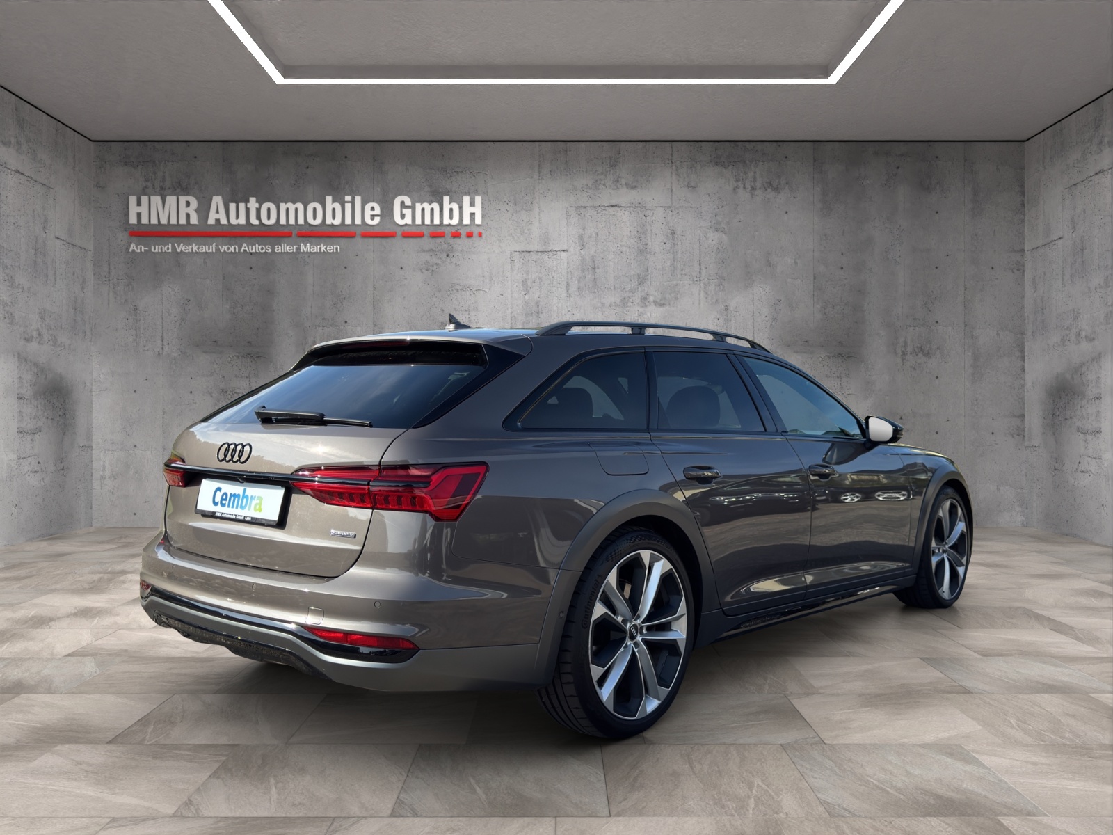 AUDI A6 allroad 50 TDI quattro tiptronic-showroom-element-3