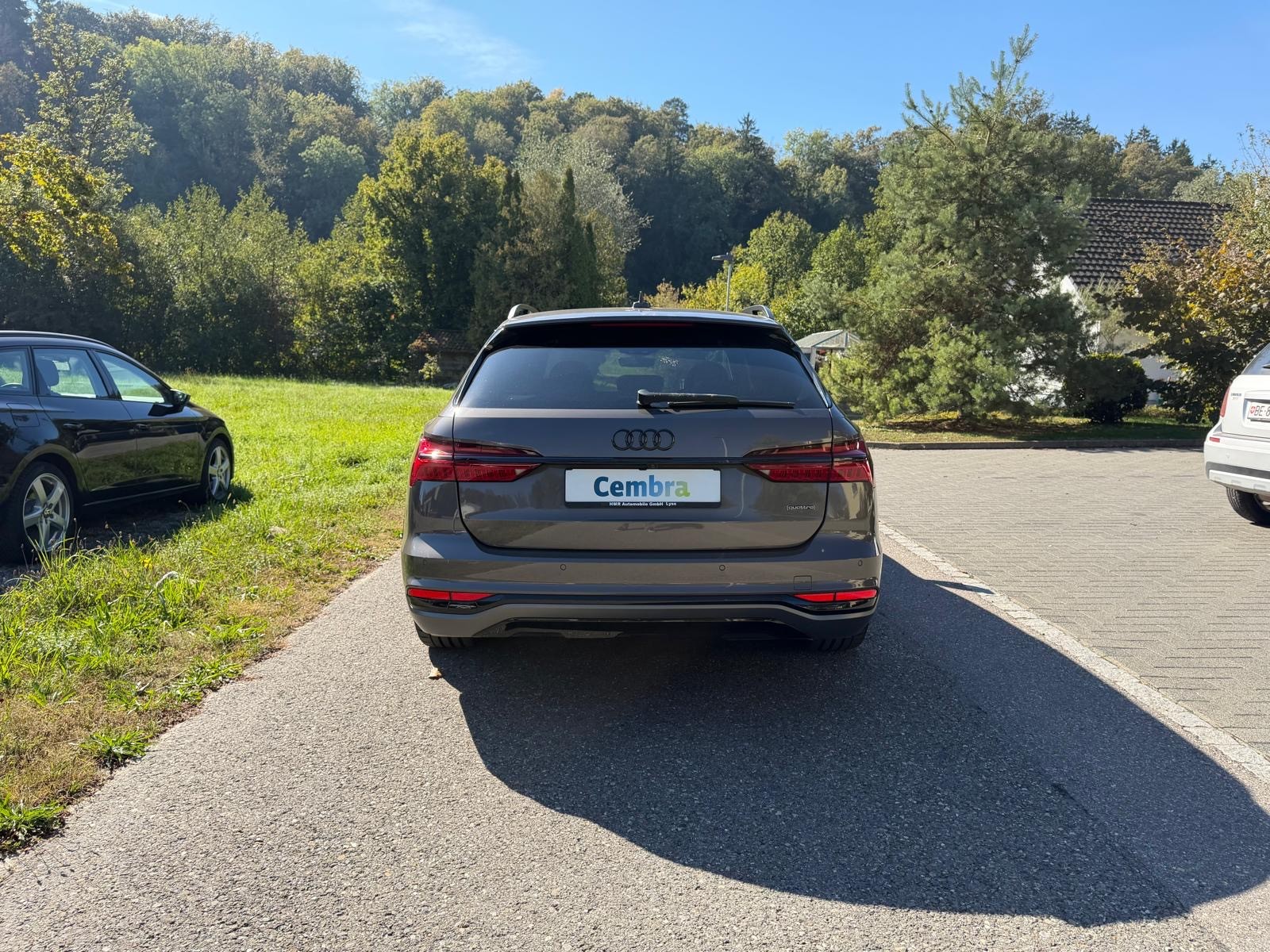 AUDI A6 allroad 50 TDI quattro tiptronic-image-5
