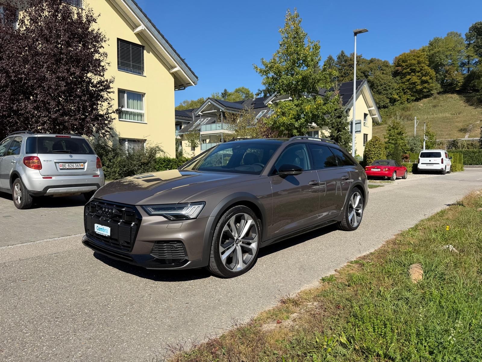 AUDI A6 allroad 50 TDI quattro tiptronic-image-2