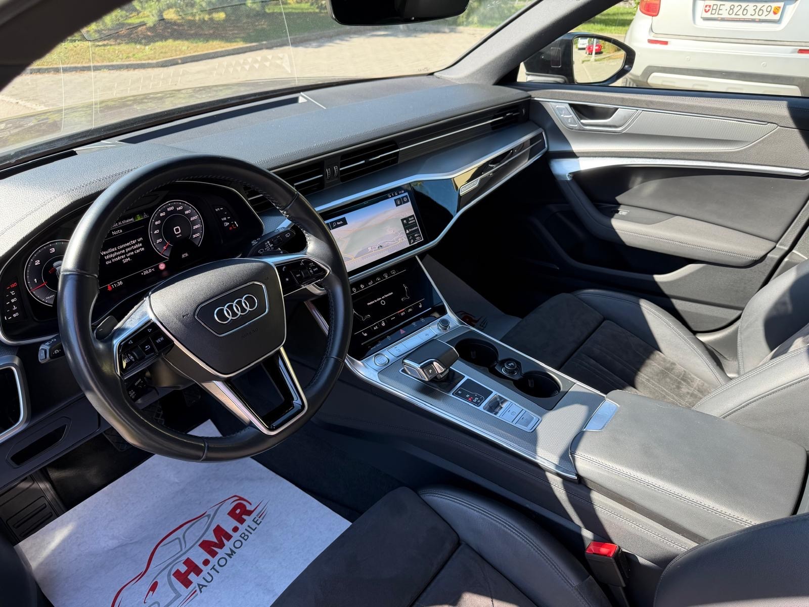 AUDI A6 allroad 50 TDI quattro tiptronic-image-8