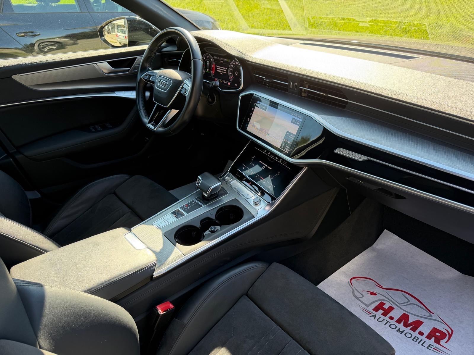 AUDI A6 allroad 50 TDI quattro tiptronic-image-10
