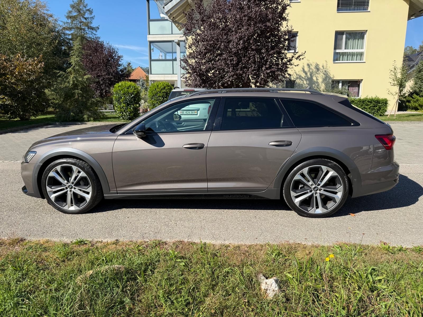 AUDI A6 allroad 50 TDI quattro tiptronic-image-7