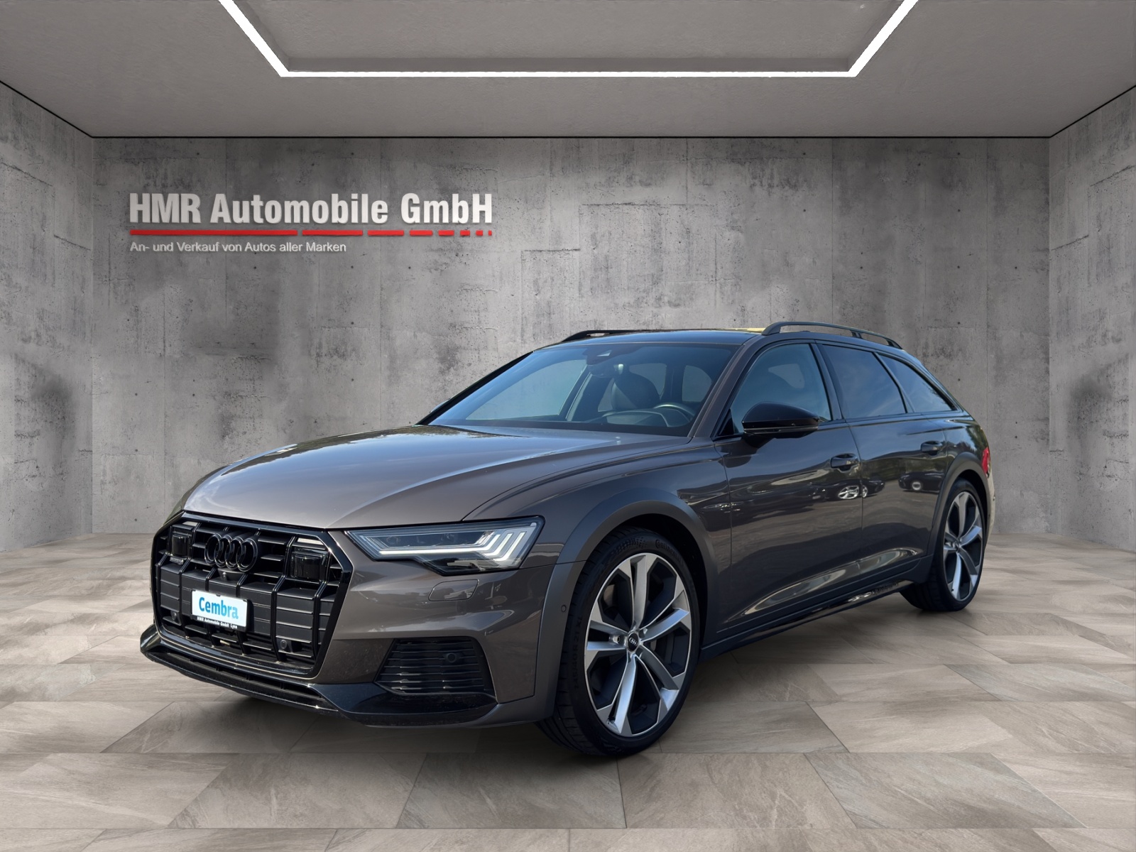 AUDI A6 allroad 50 TDI quattro tiptronic-showroom-element-2