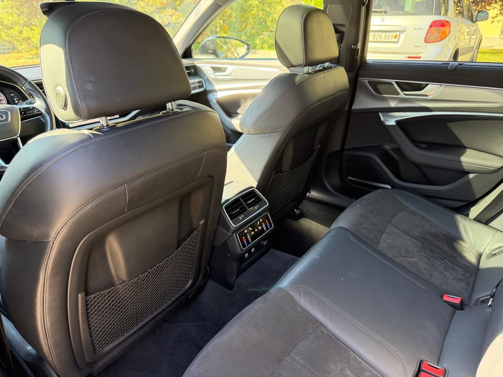 AUDI A6 allroad 50 TDI quattro tiptronic-image-13