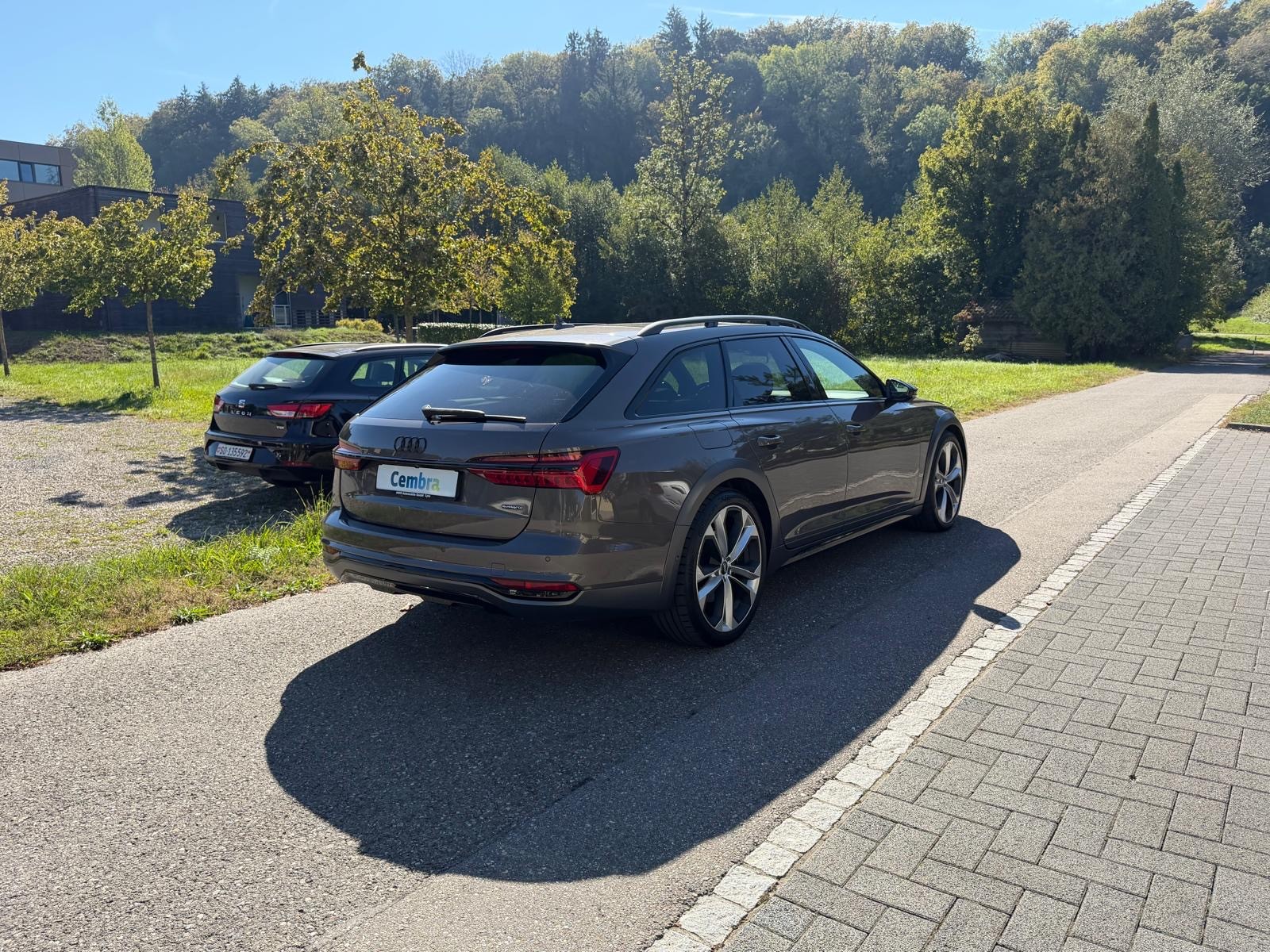 AUDI A6 allroad 50 TDI quattro tiptronic-image-3