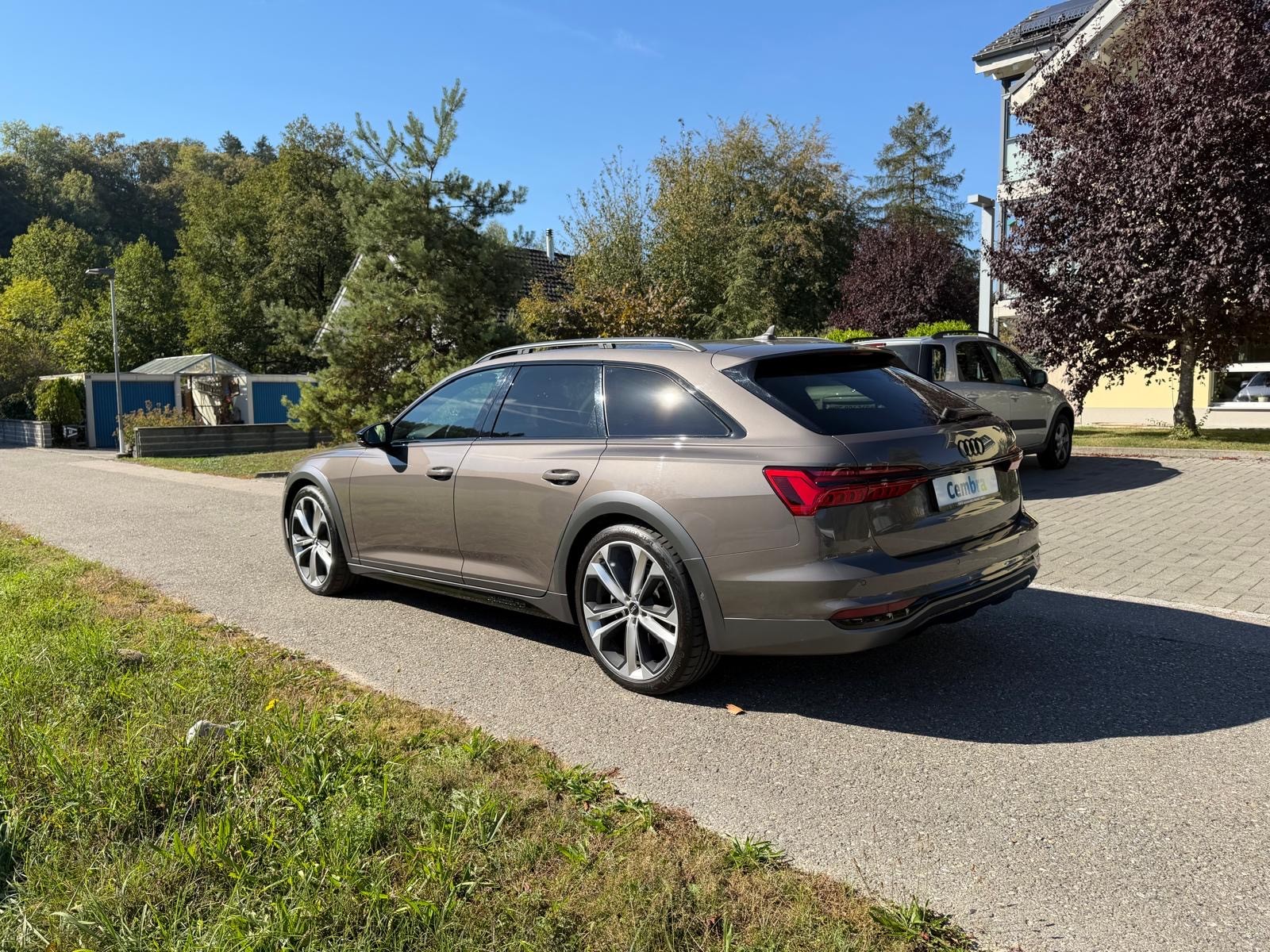 AUDI A6 allroad 50 TDI quattro tiptronic-image-1