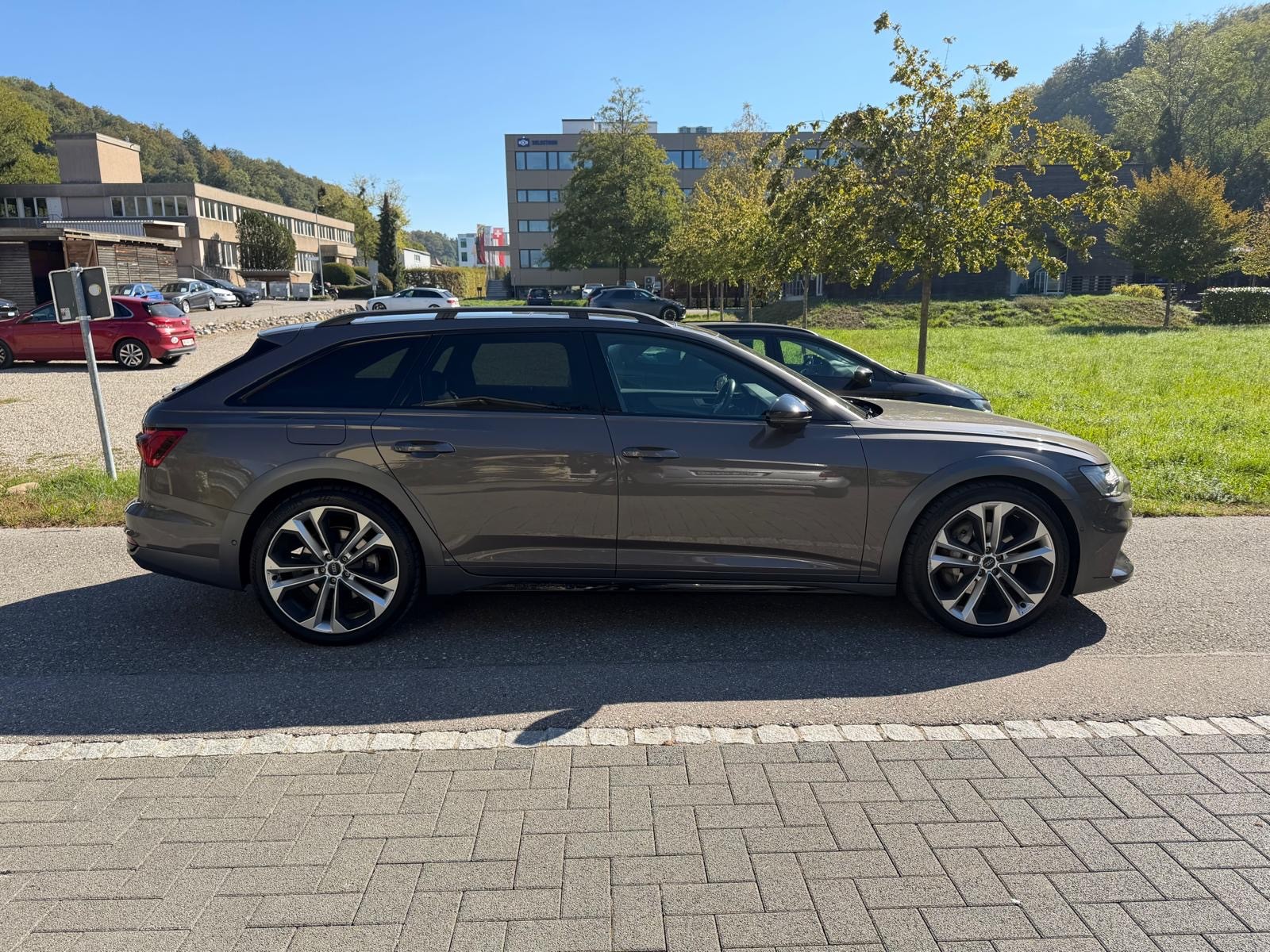 AUDI A6 allroad 50 TDI quattro tiptronic-image-6