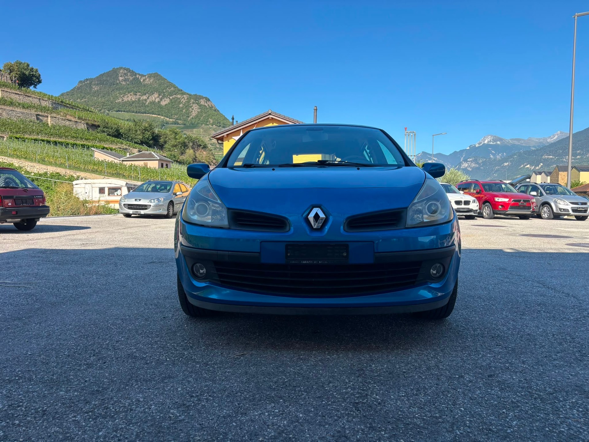 RENAULT Clio 1.6 16V Dynamique-image-8