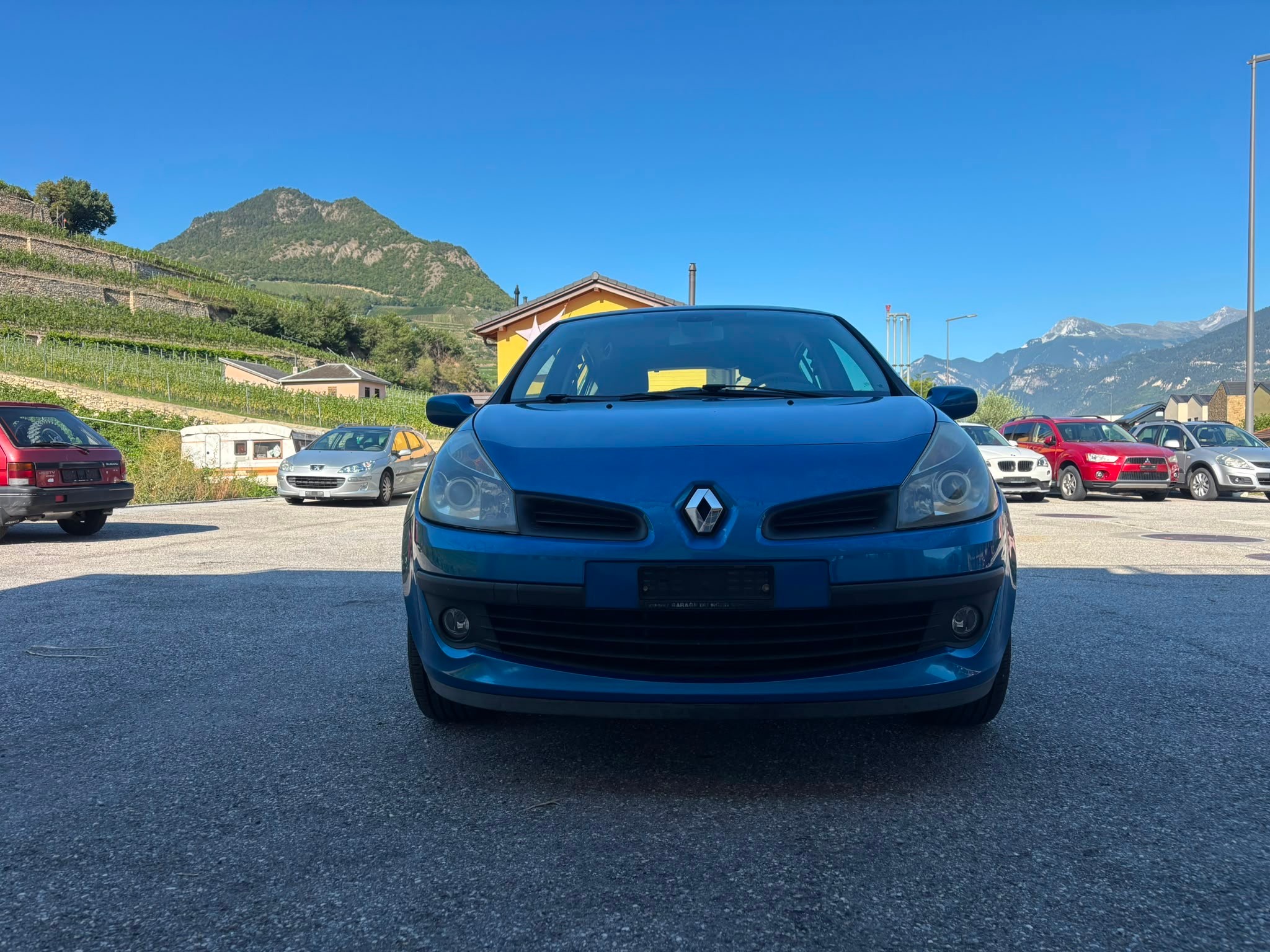 Car photo