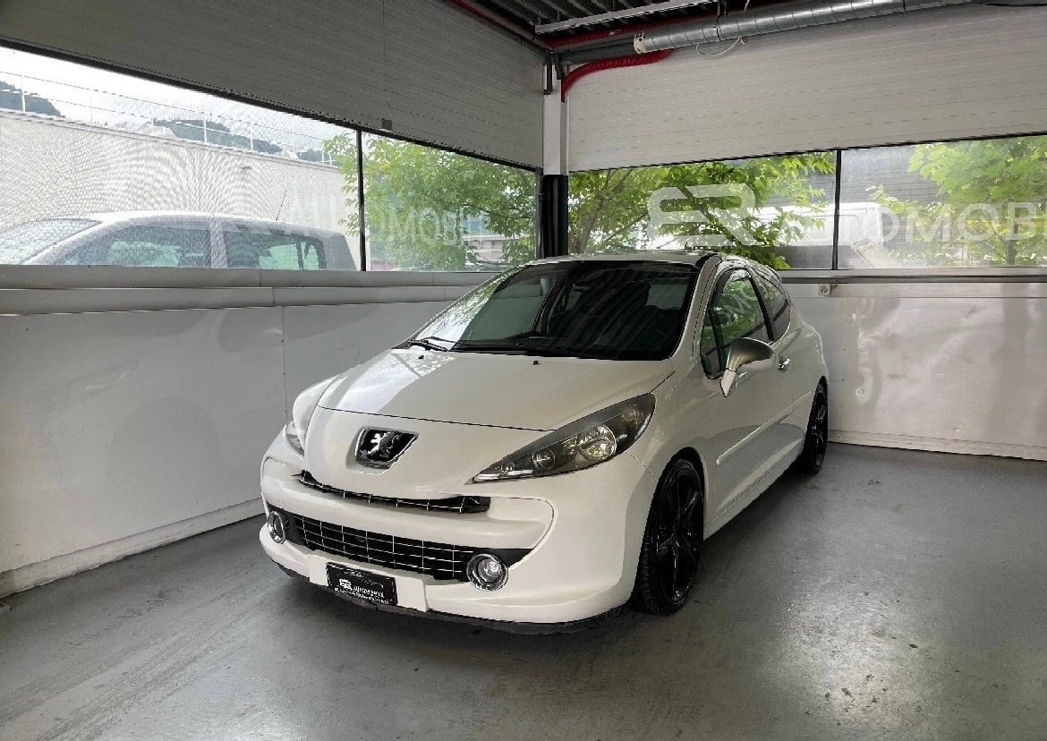 PEUGEOT 207 1.6 16V Turbo GTi-image-0