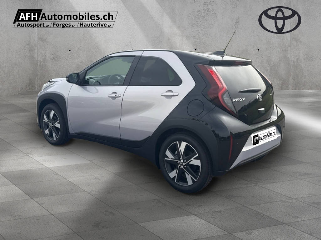 TOYOTA Aygo X 1.5 VVT-i HSD Trend-image-2