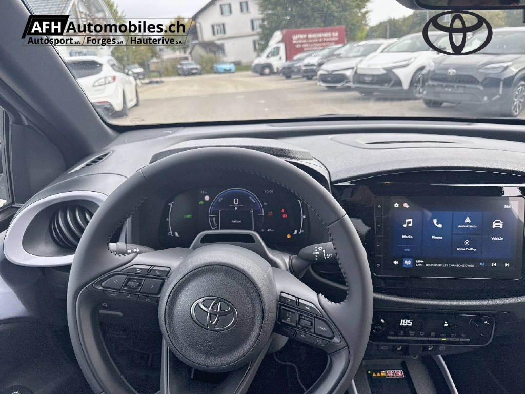 TOYOTA Aygo X 1.5 VVT-i HSD Trend-image-11