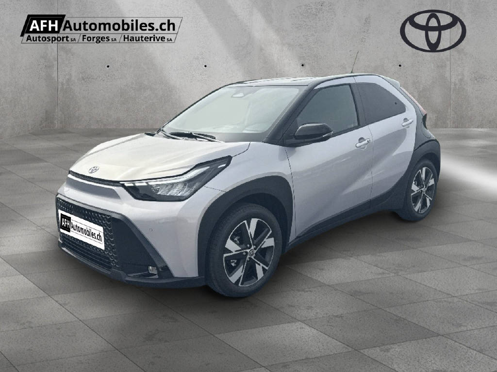 TOYOTA Aygo X 1.5 VVT-i HSD Trend-image-0