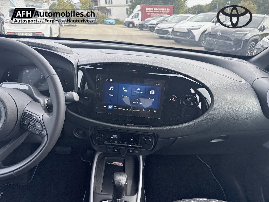 TOYOTA Aygo X 1.5 VVT-i HSD Trend-image-12