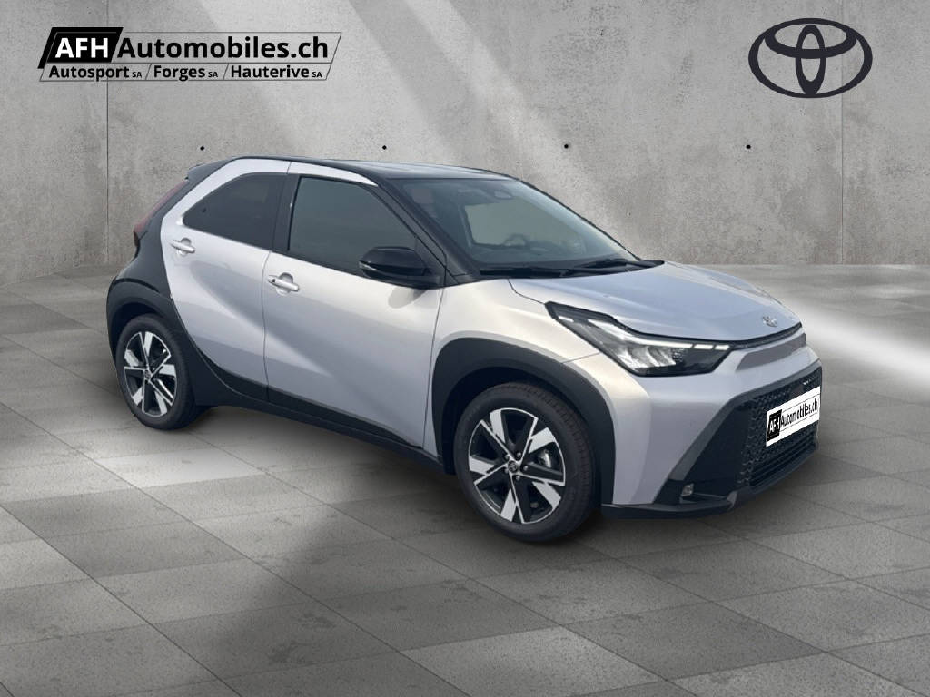 TOYOTA Aygo X 1.5 VVT-i HSD Trend-image-6