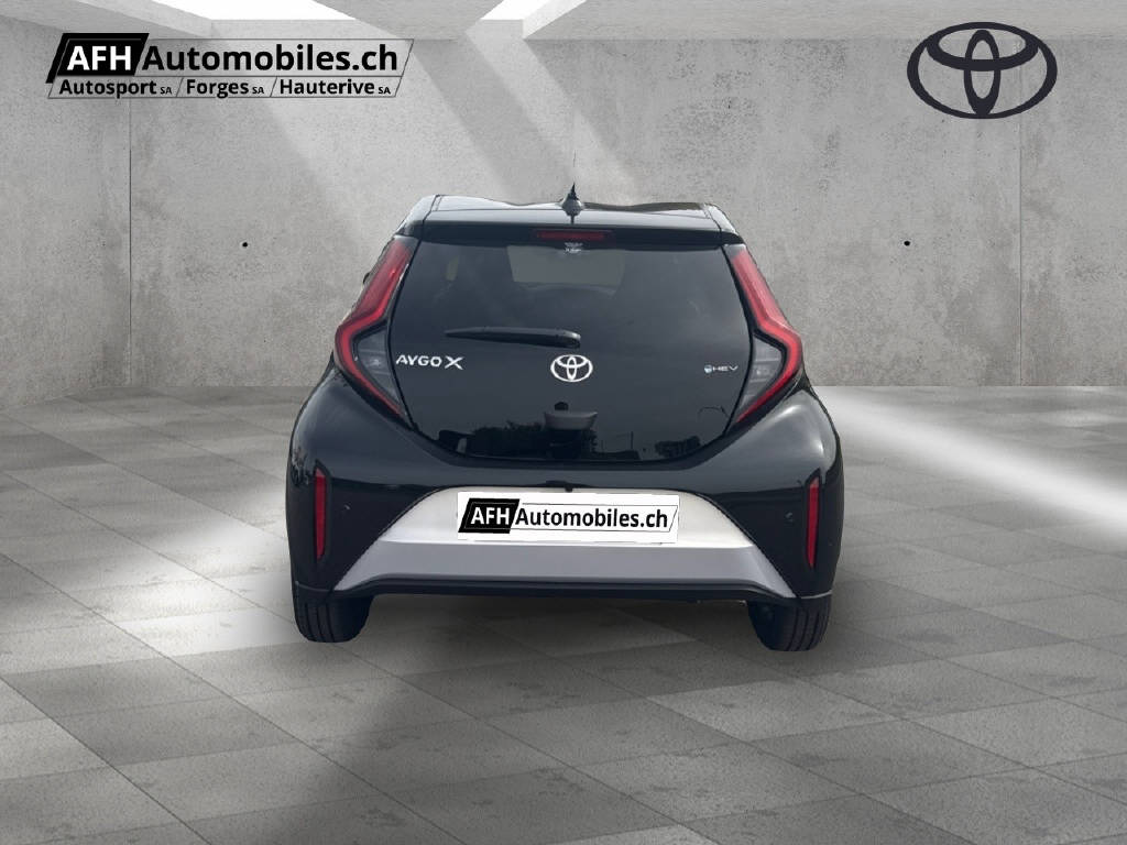 TOYOTA Aygo X 1.5 VVT-i HSD Trend-image-3