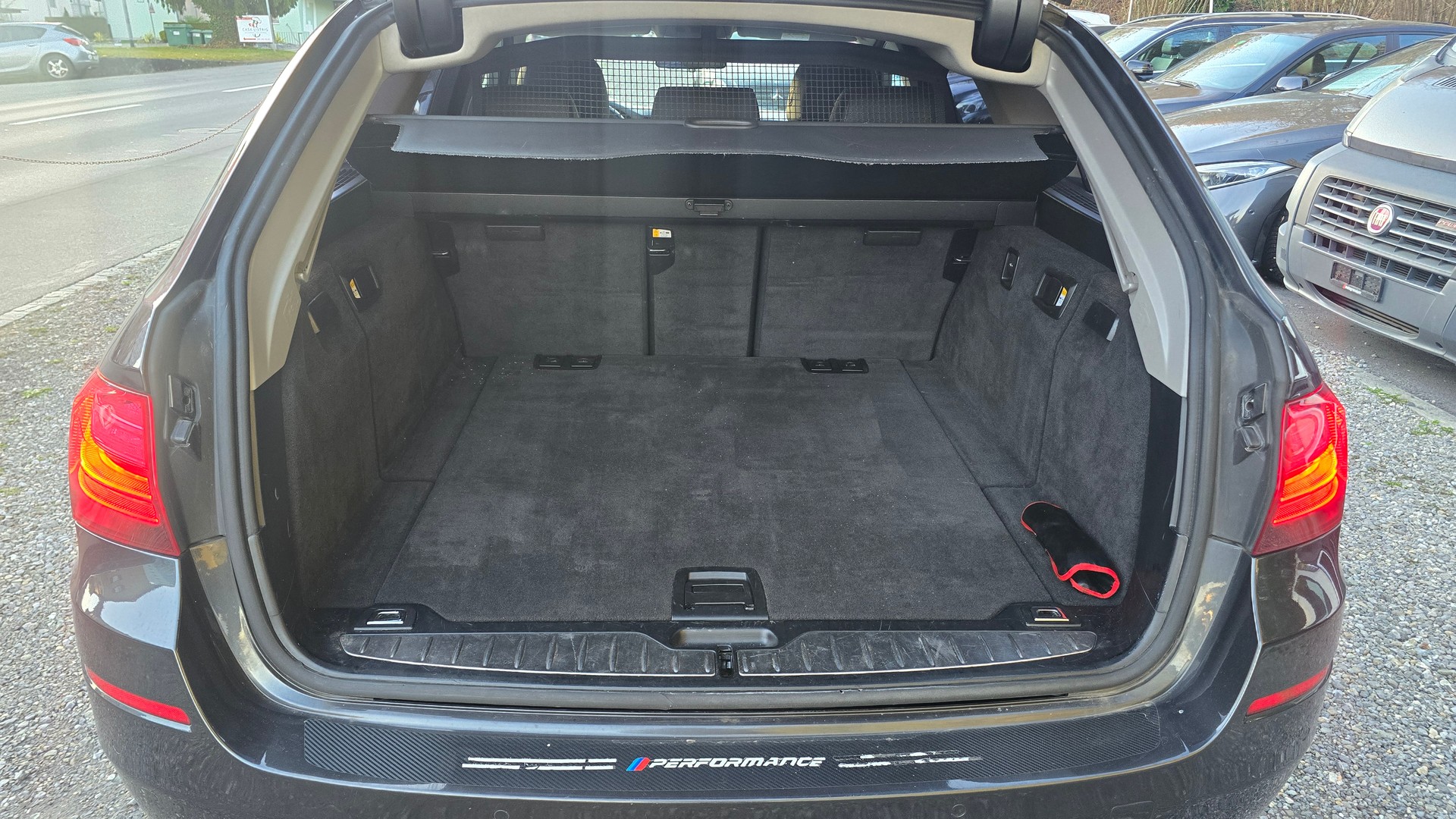 BMW 520d Touring xDrive Steptronic-image-4