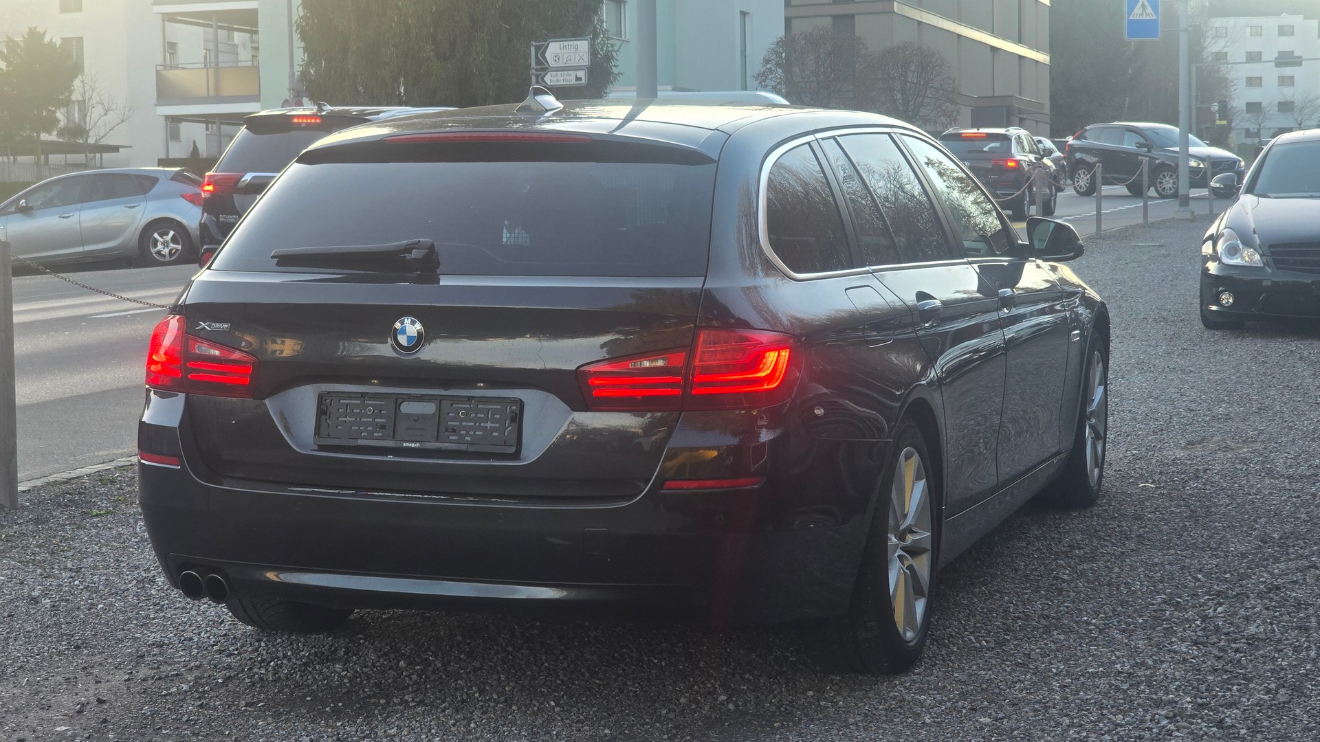 BMW 520d Touring xDrive Steptronic-image-3
