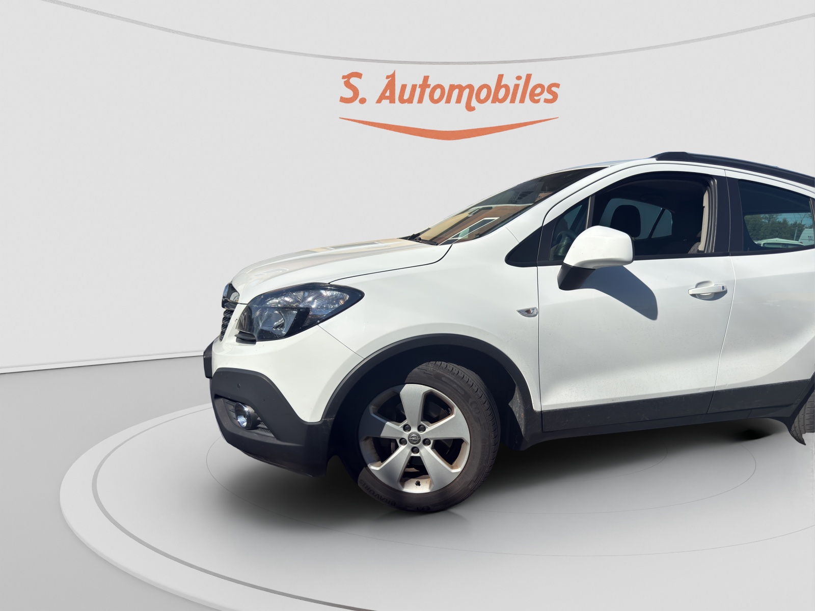 OPEL Mokka 1.6 CDTi Cosmo 4WD-image-14