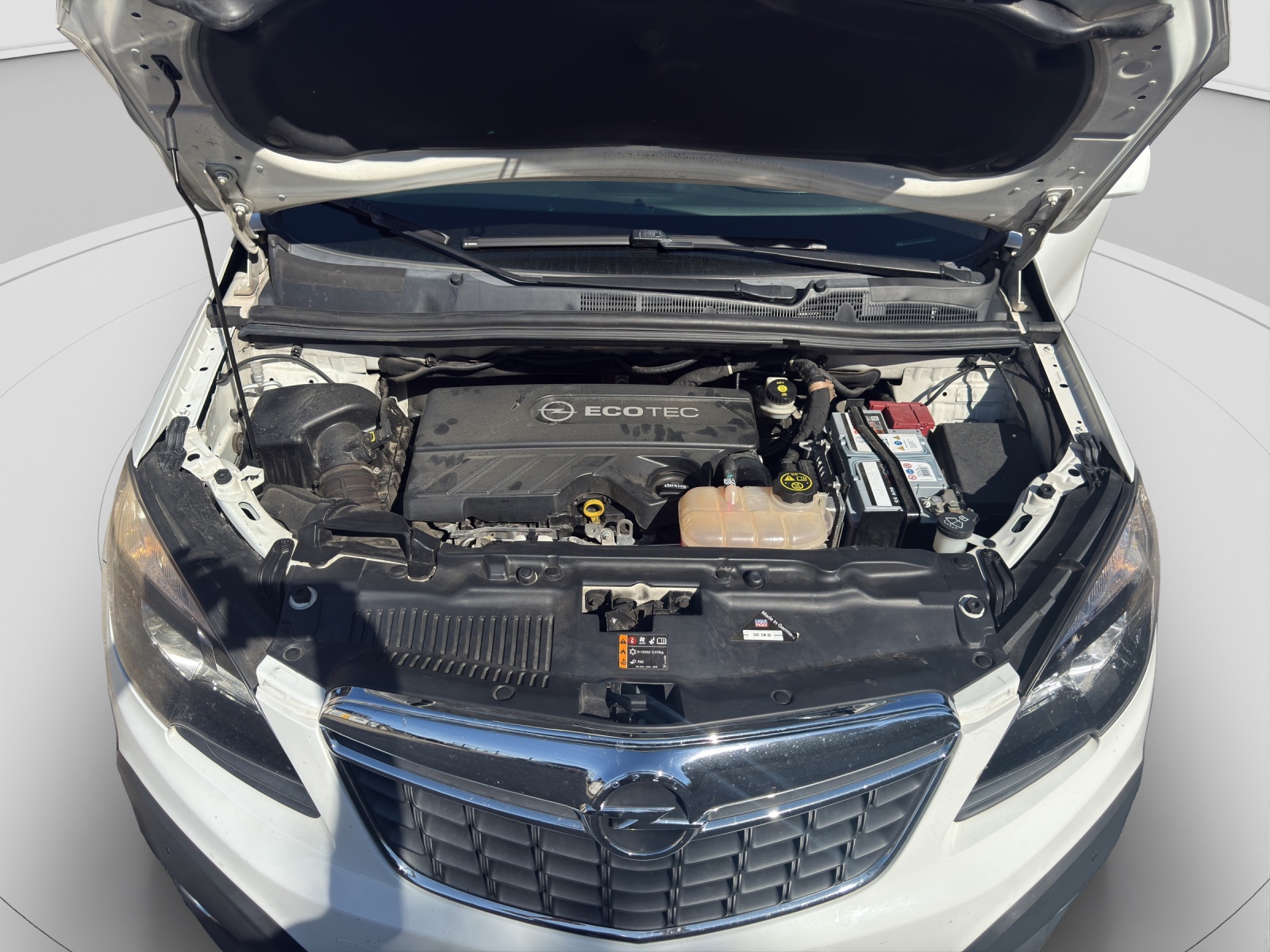 OPEL Mokka 1.6 CDTi Cosmo 4WD-image-11