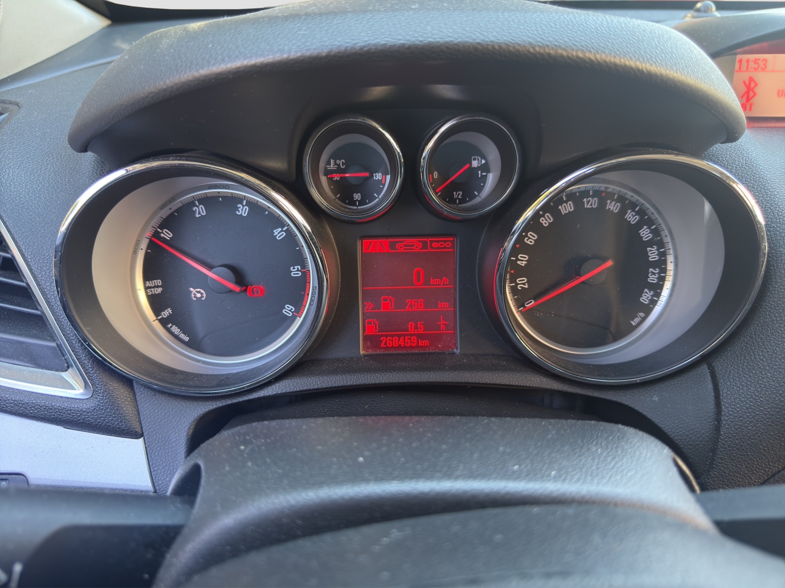 OPEL Mokka 1.6 CDTi Cosmo 4WD-image-9